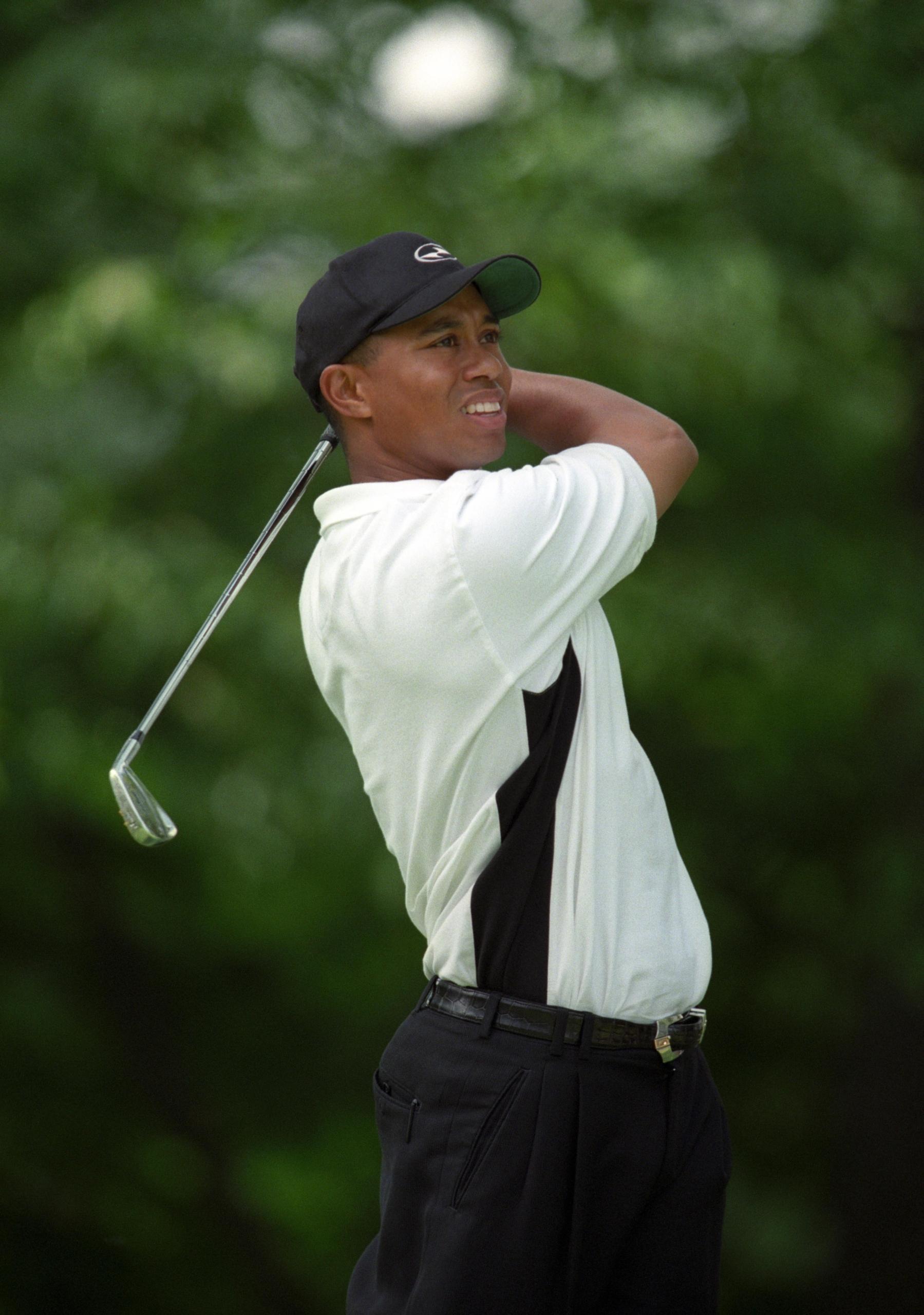 Tiger Woods