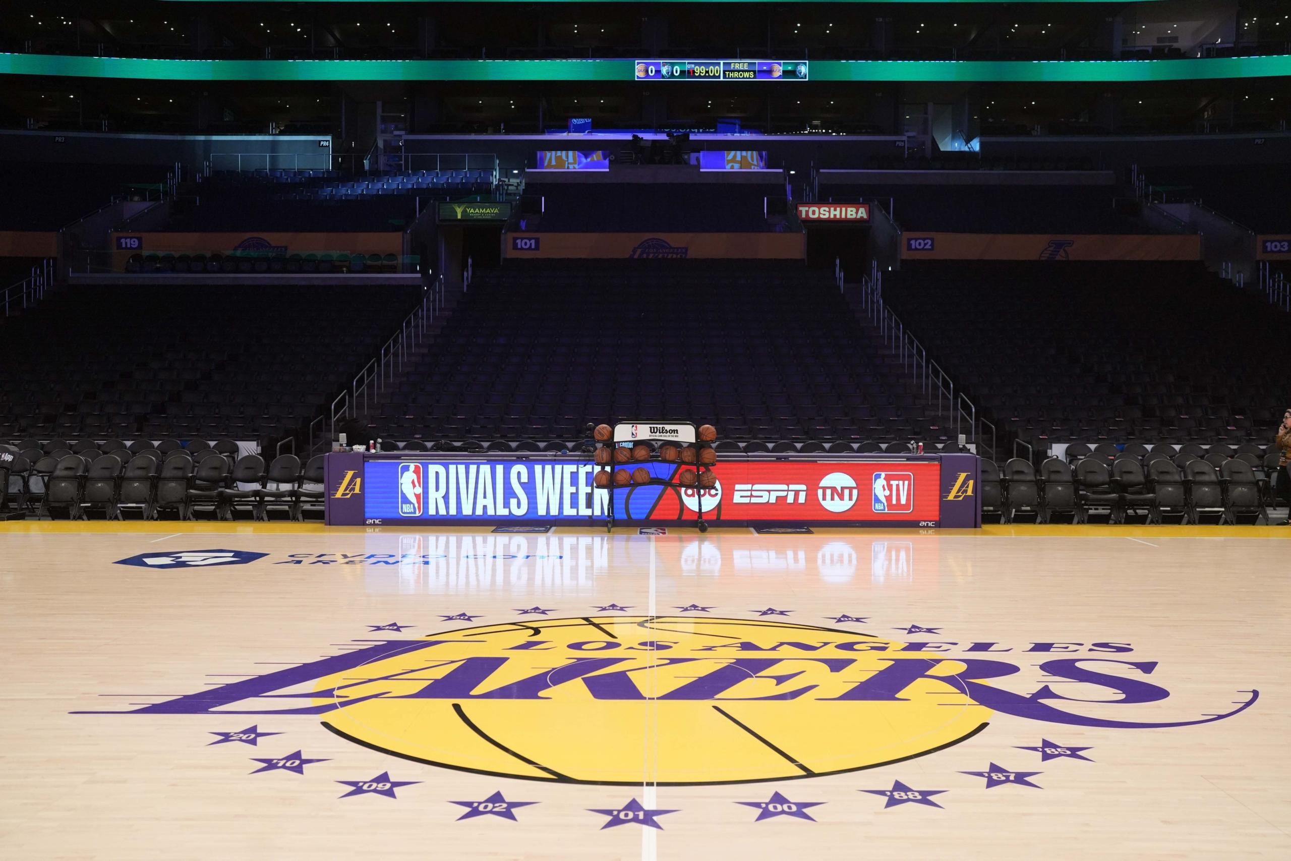 los angeles lakers