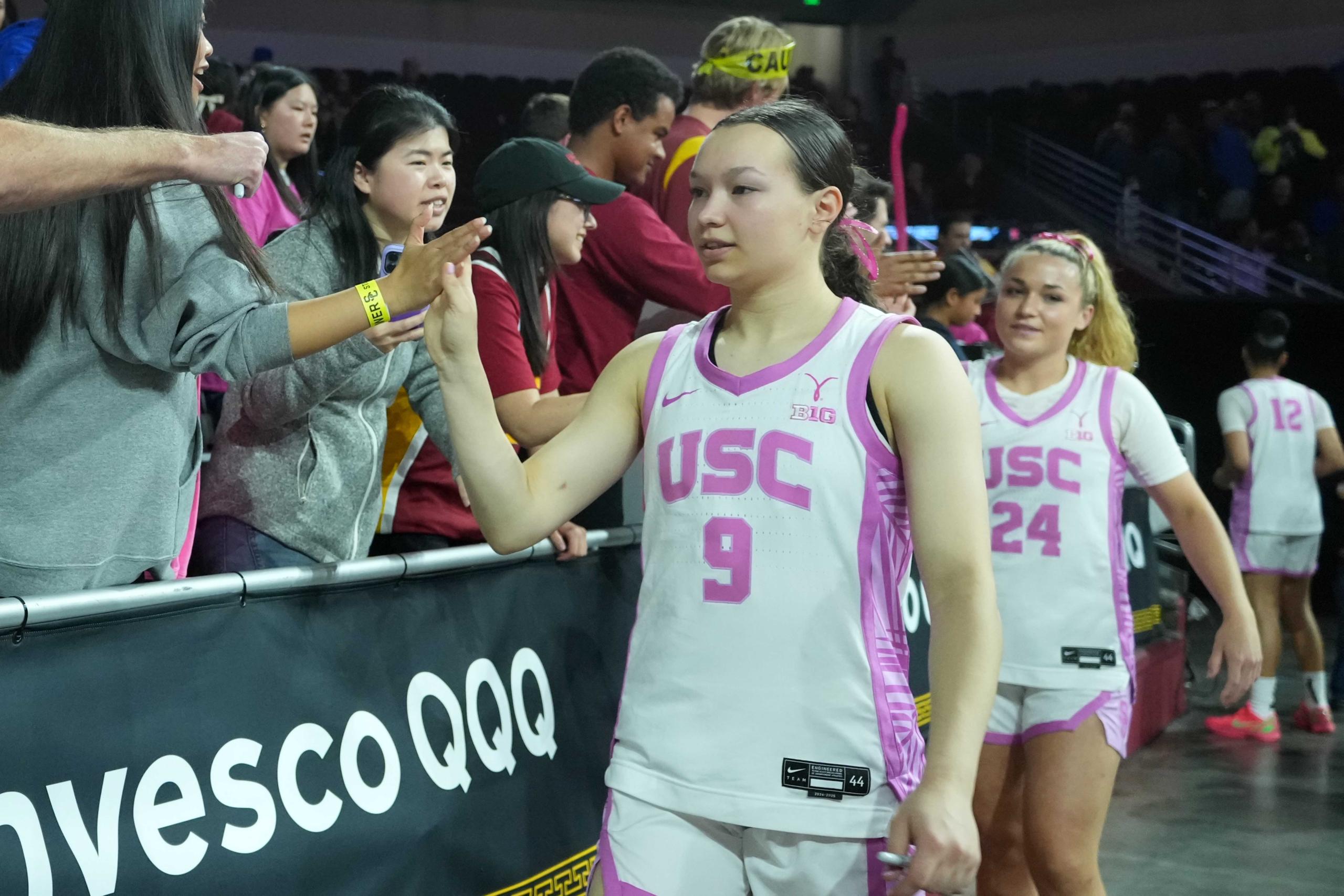 USC Trojans