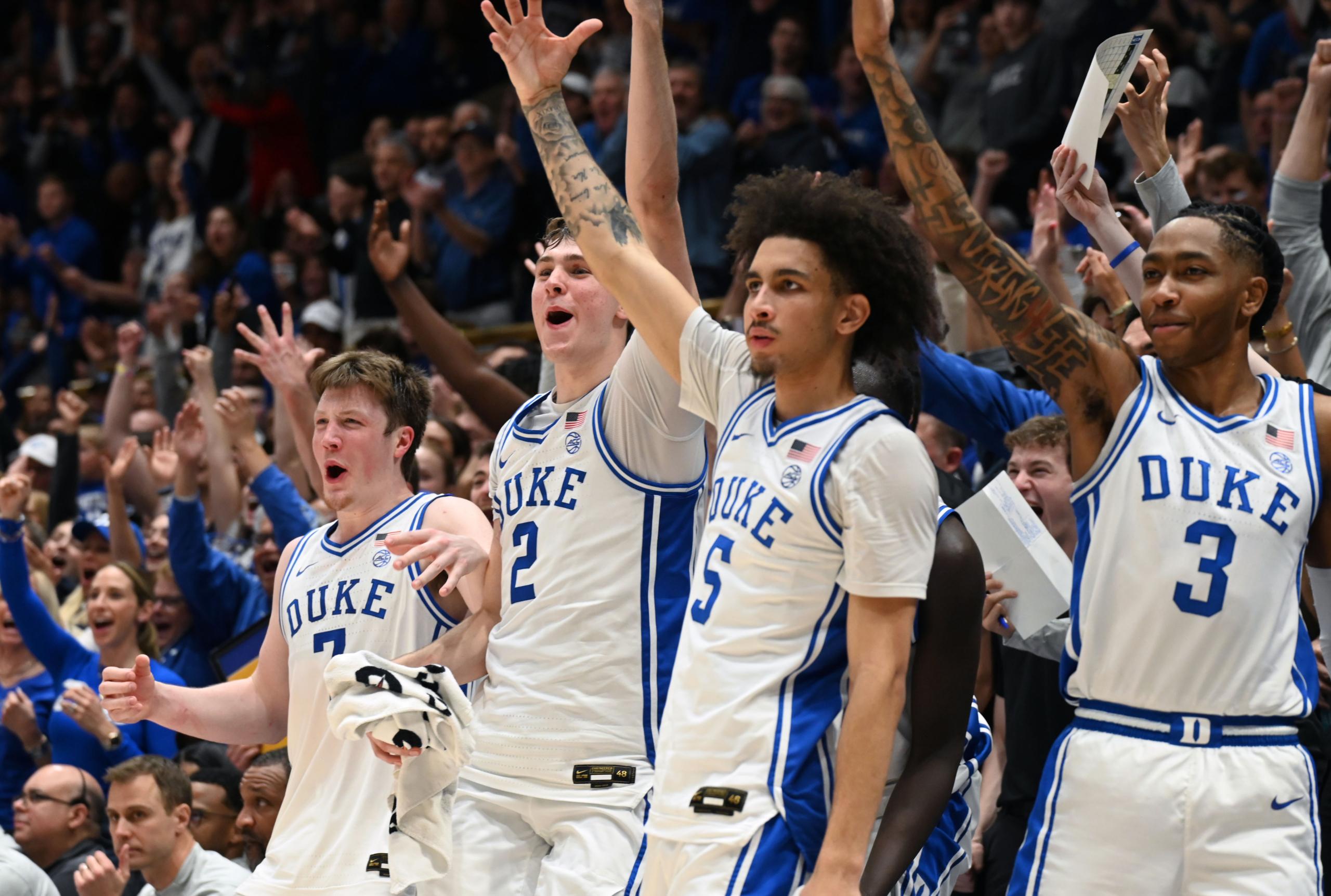 Duke Blue Devils