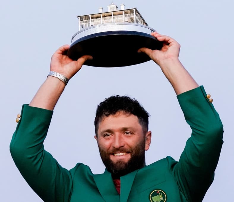 Jon Rahm