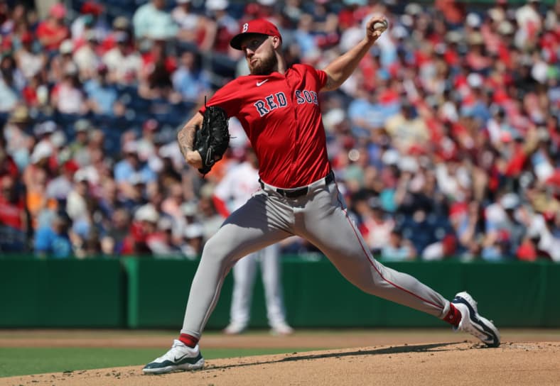 MLB rotation rankings 2025, best MLB rotations