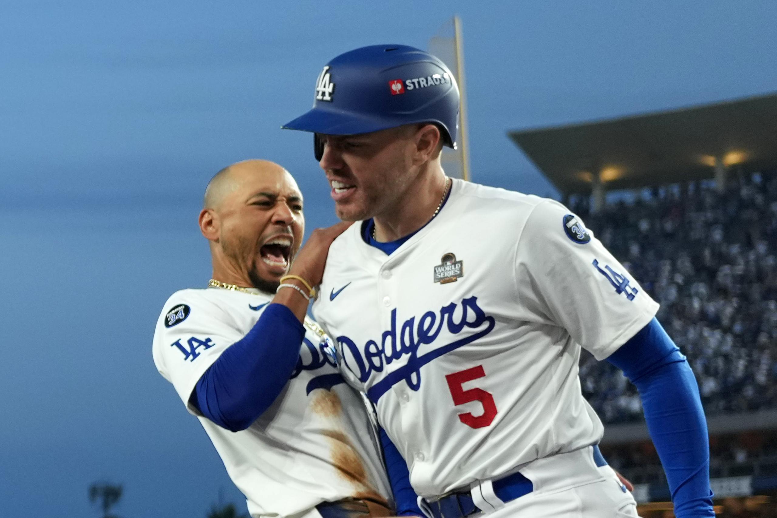 Tokyo Series, Los Angeles Dodgers