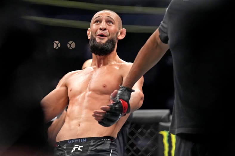 ufc middleweight rankings