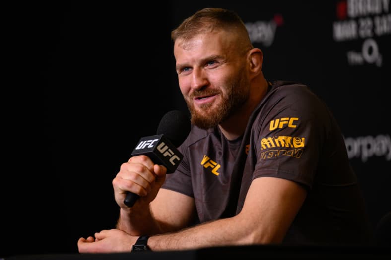 jan blachowicz