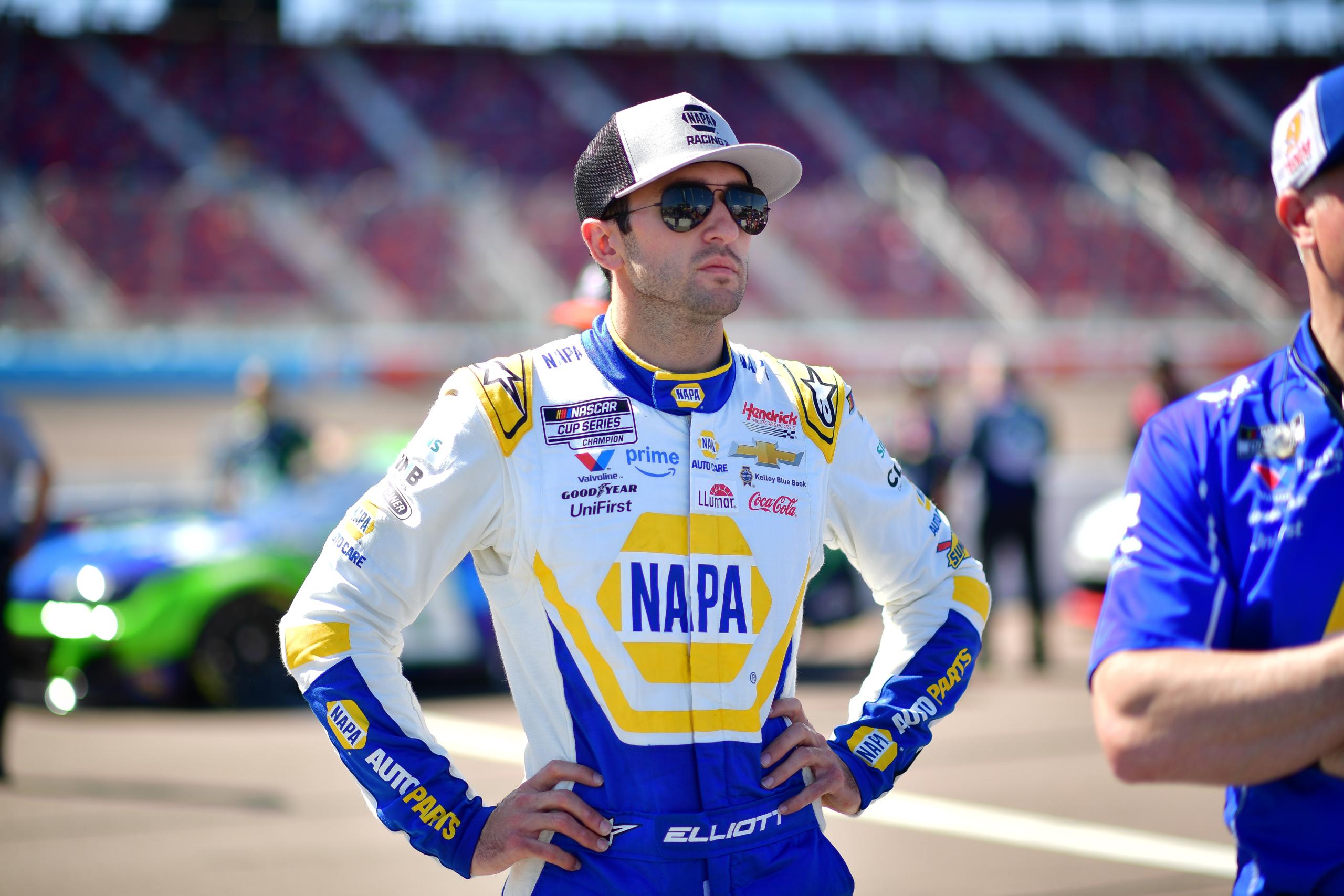 NASCAR power rankings
