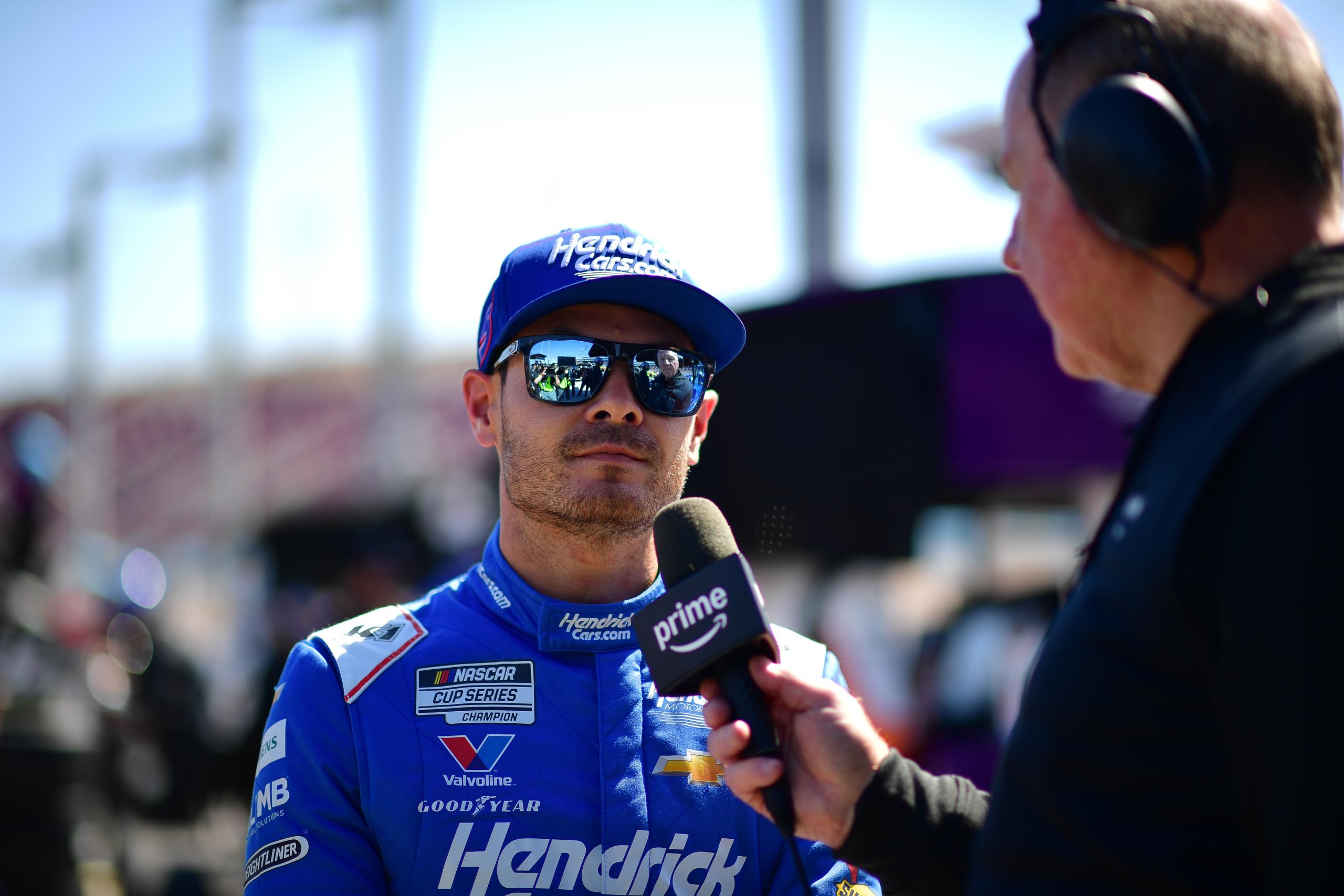 NASCAR power rankings
