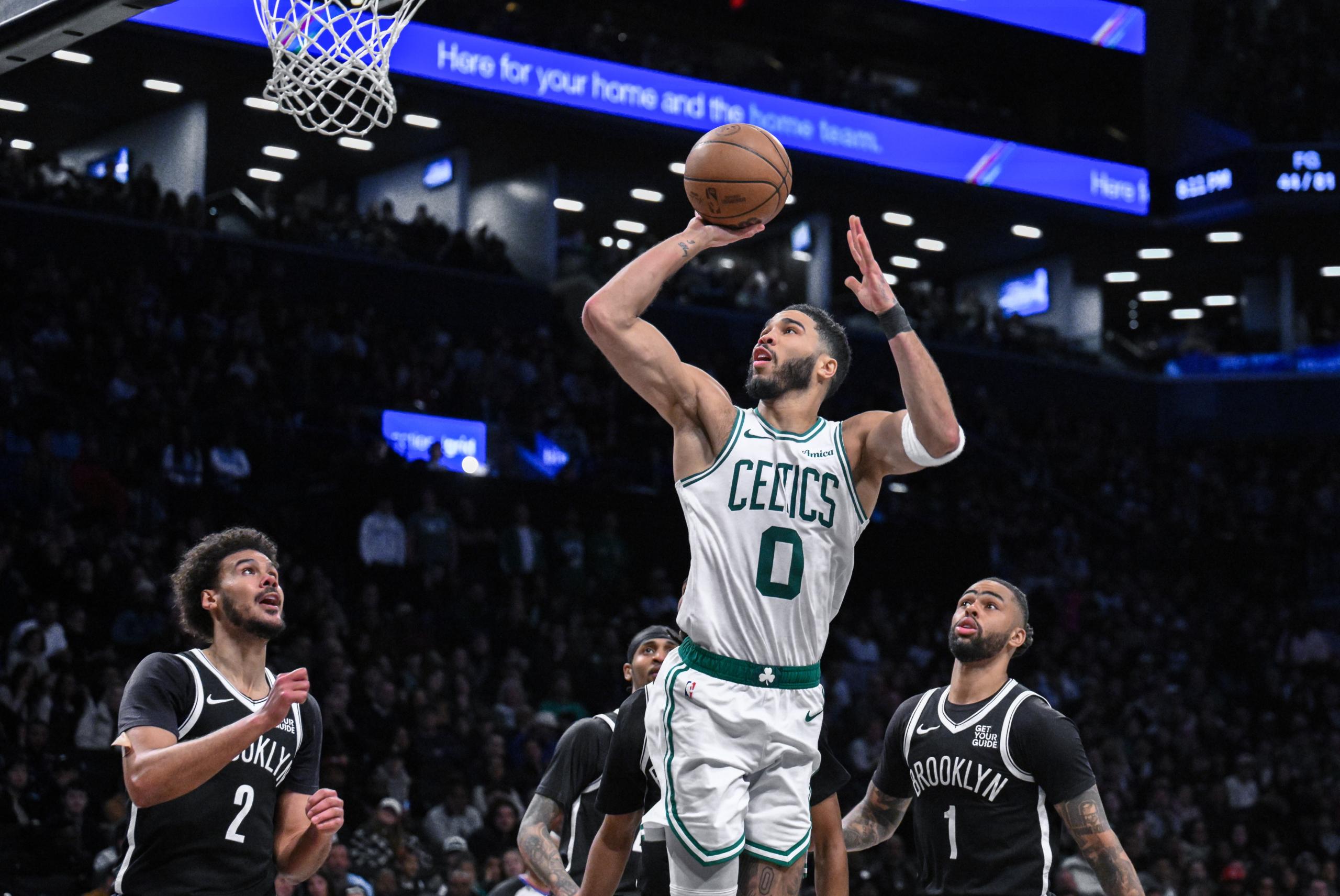 nba power rankings