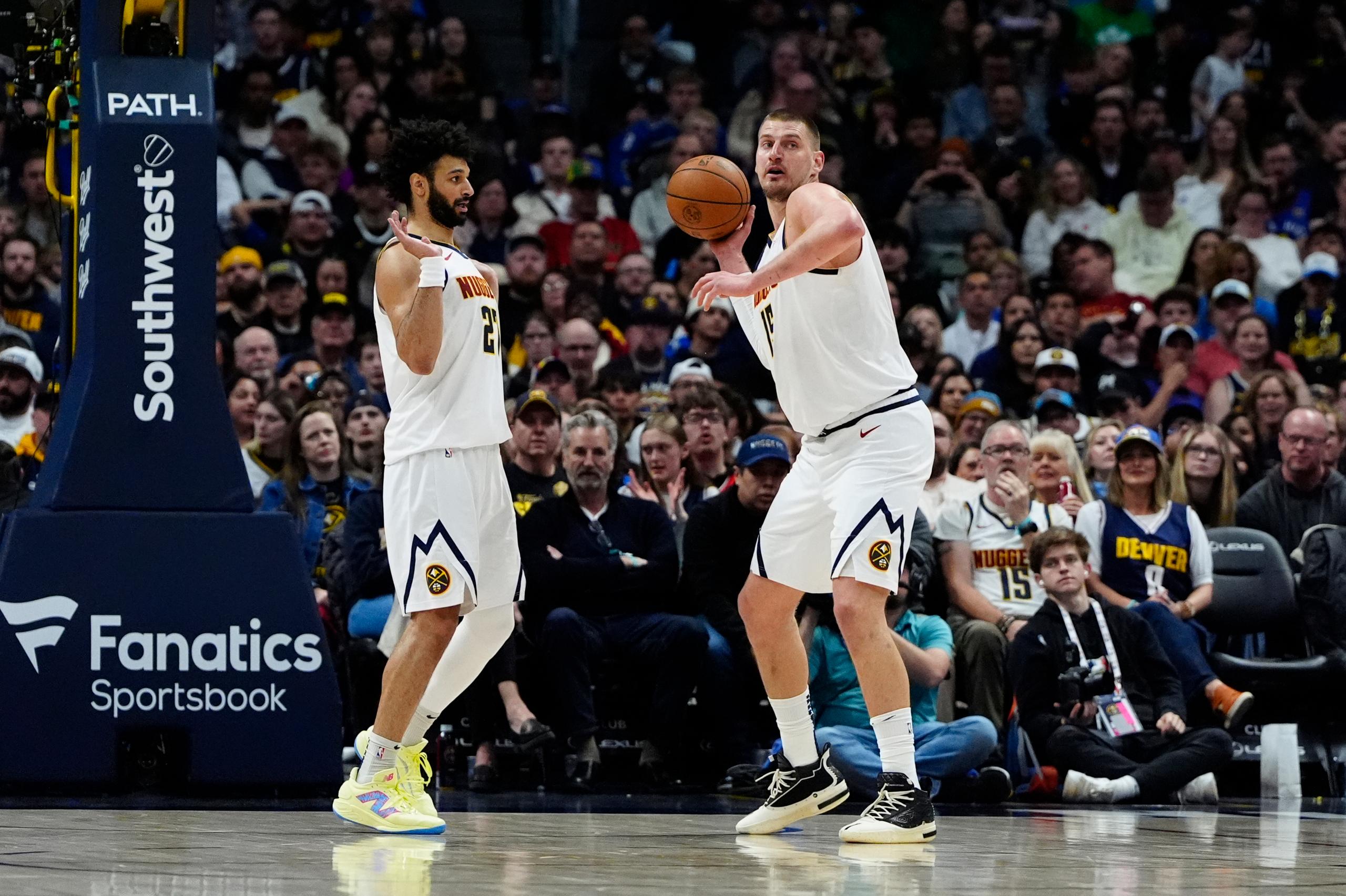 nba power rankings