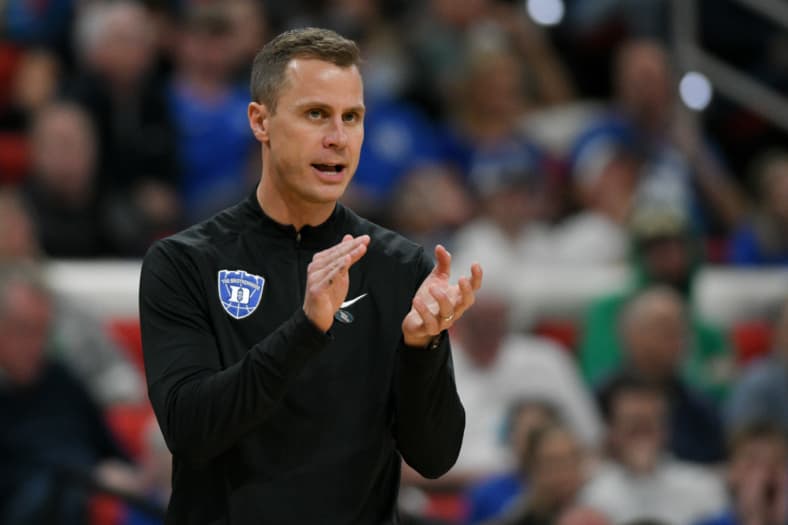 Highest paid college basketball coaches