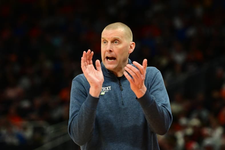 Highest paid college basketball coaches