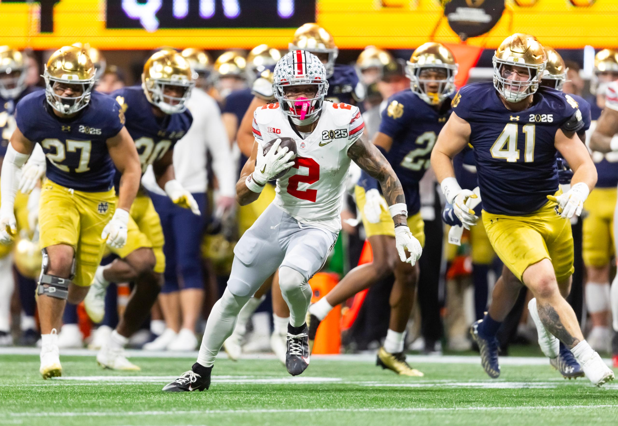 2025 NFL mock draft