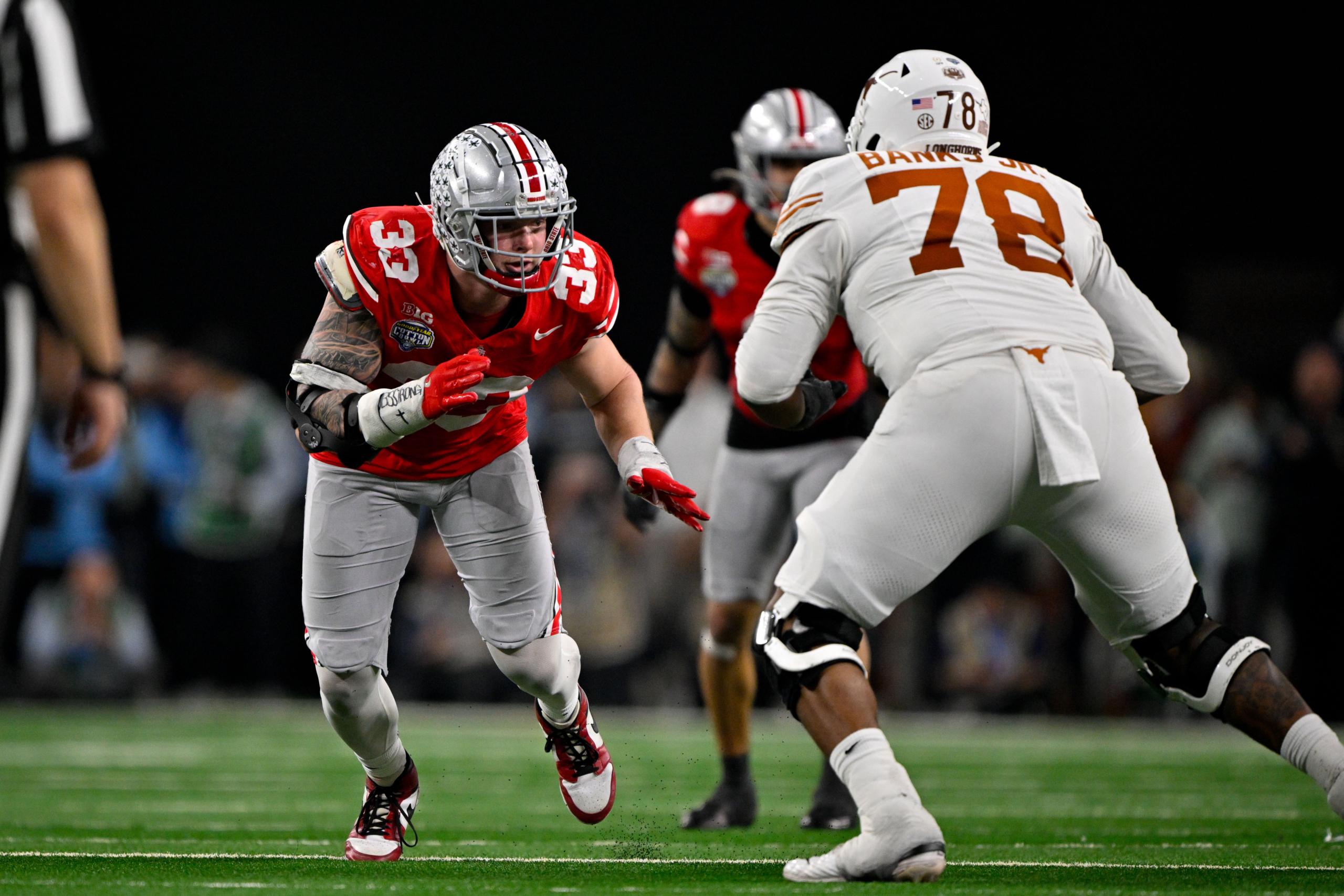 2025 NFL mock draft