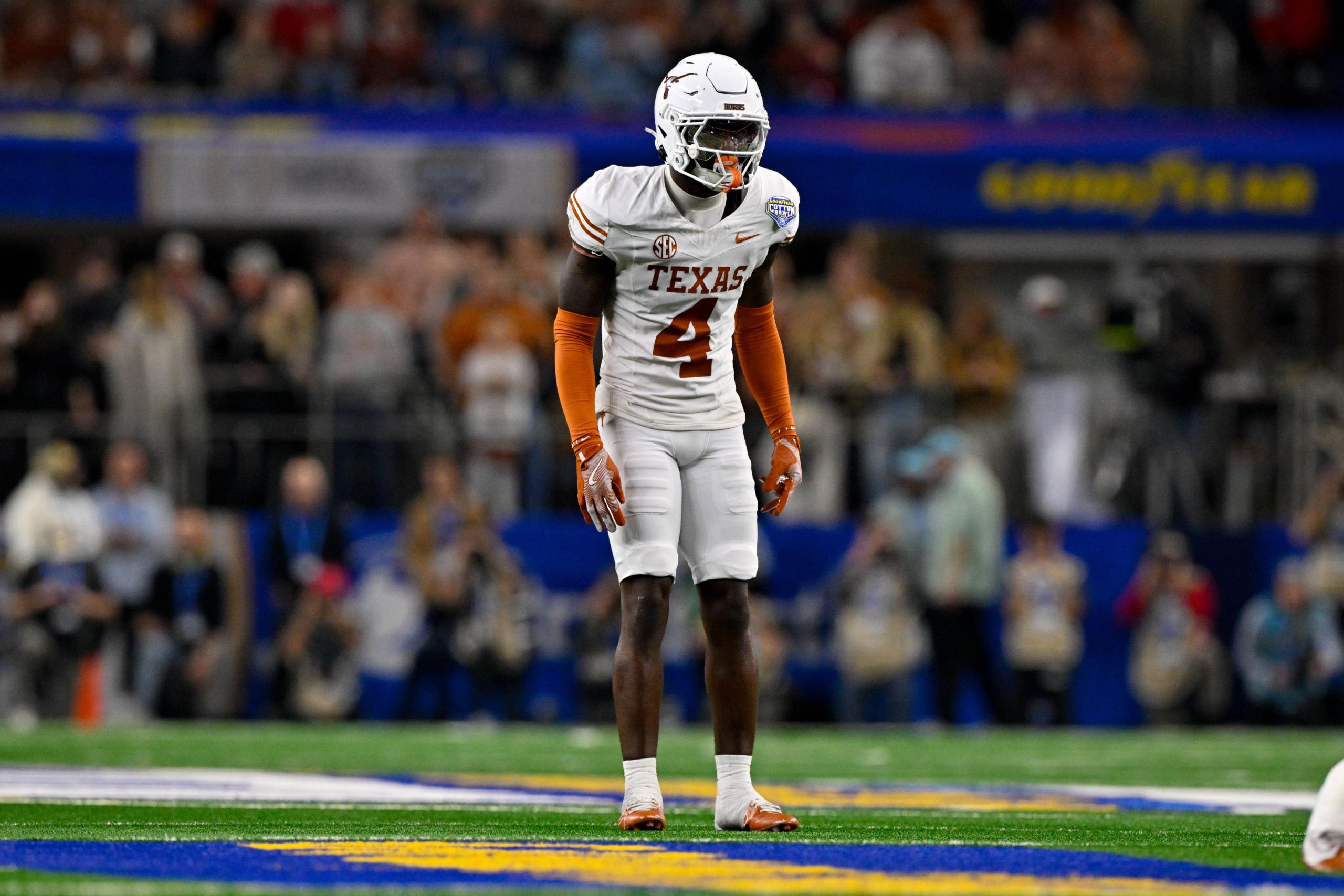 New York Giants mock draft