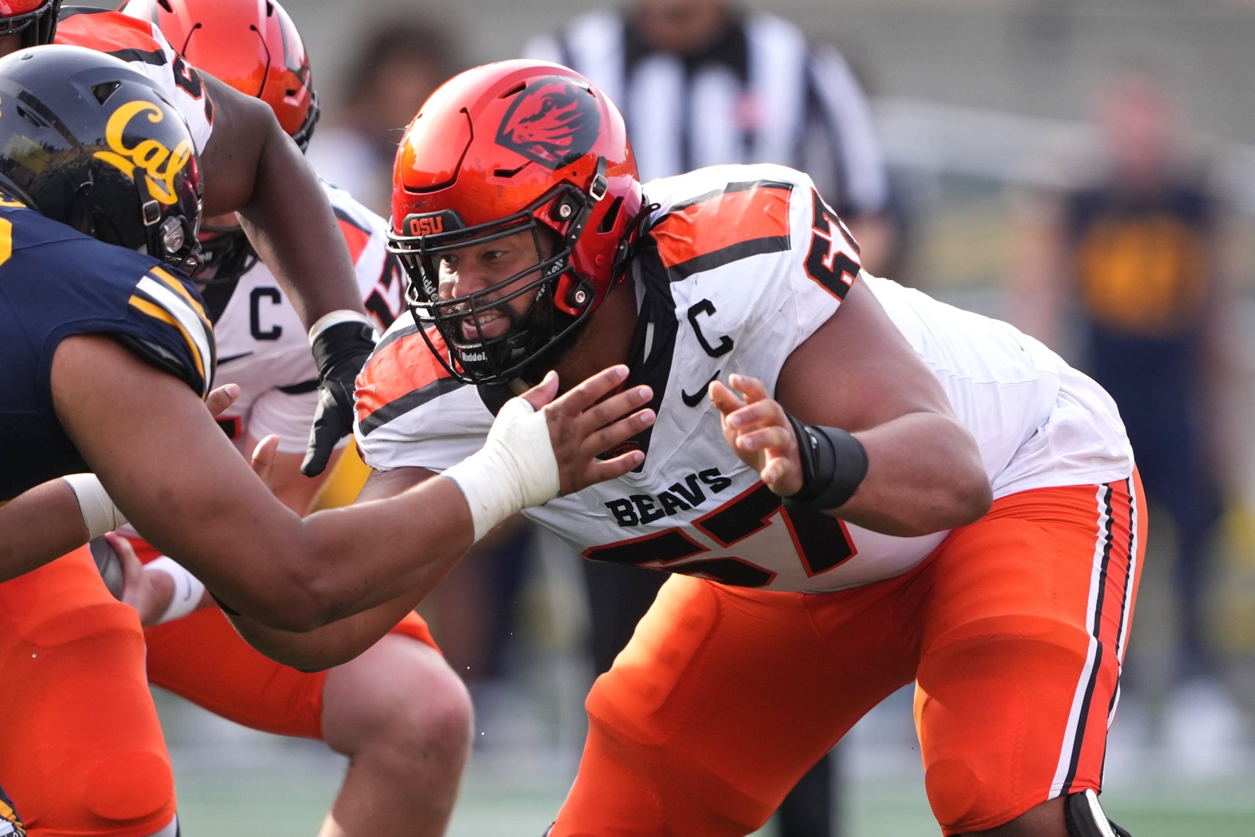 Chicago Bears mock draft 2025