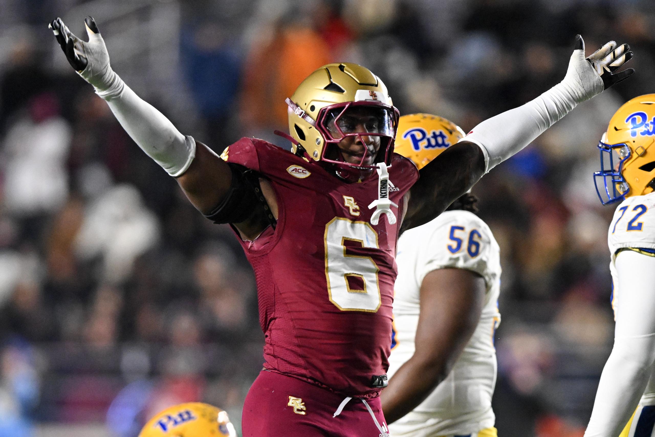 2025 NFL mock draft
