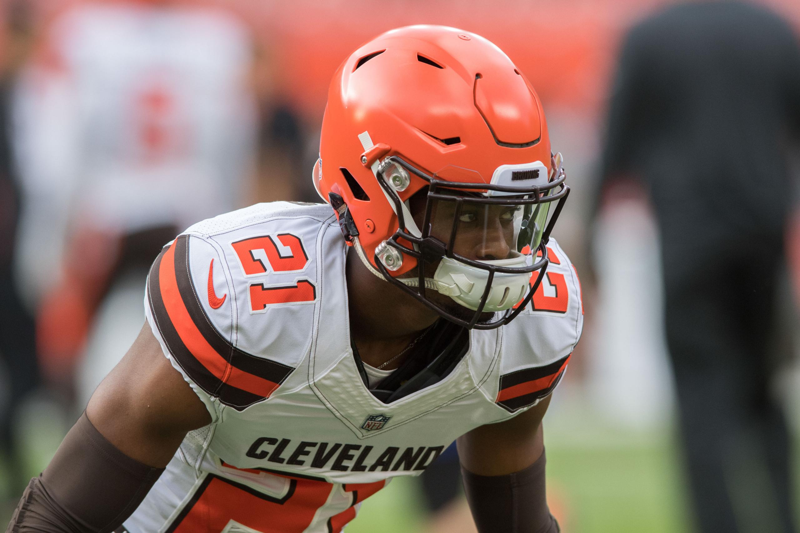 NFL: Buffalo Bills at Cleveland Browns