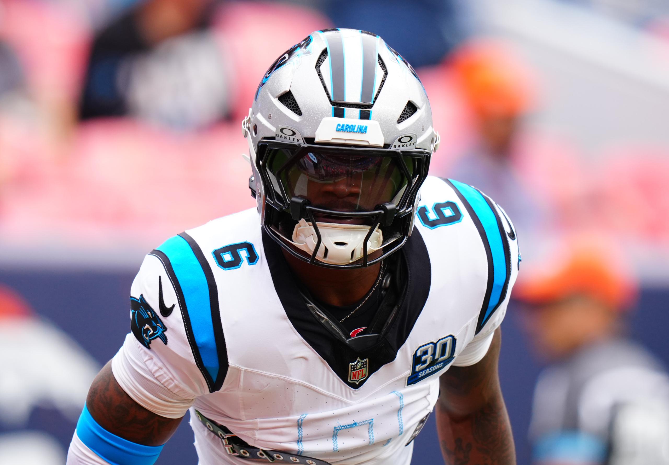 miles sanders