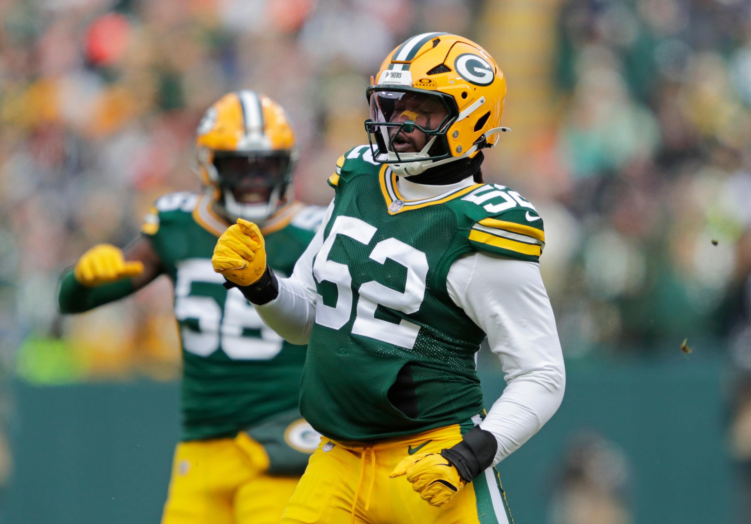NFL: Chicago Bears at Green Bay Packers