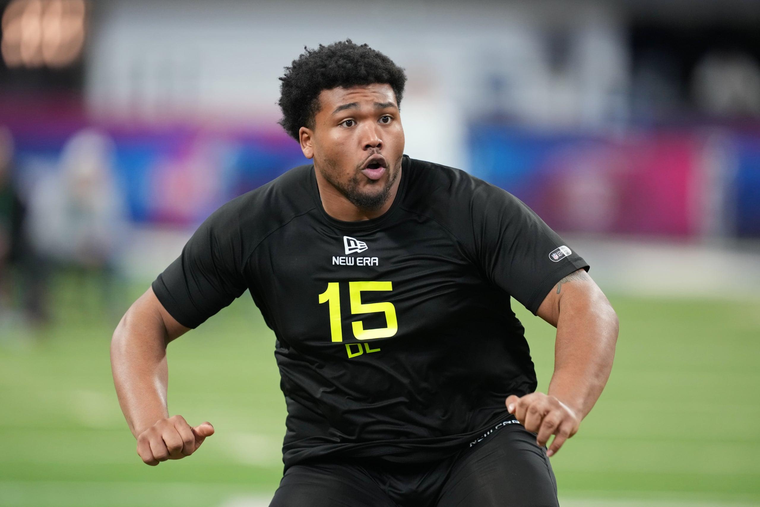 2025 NFL mock draft