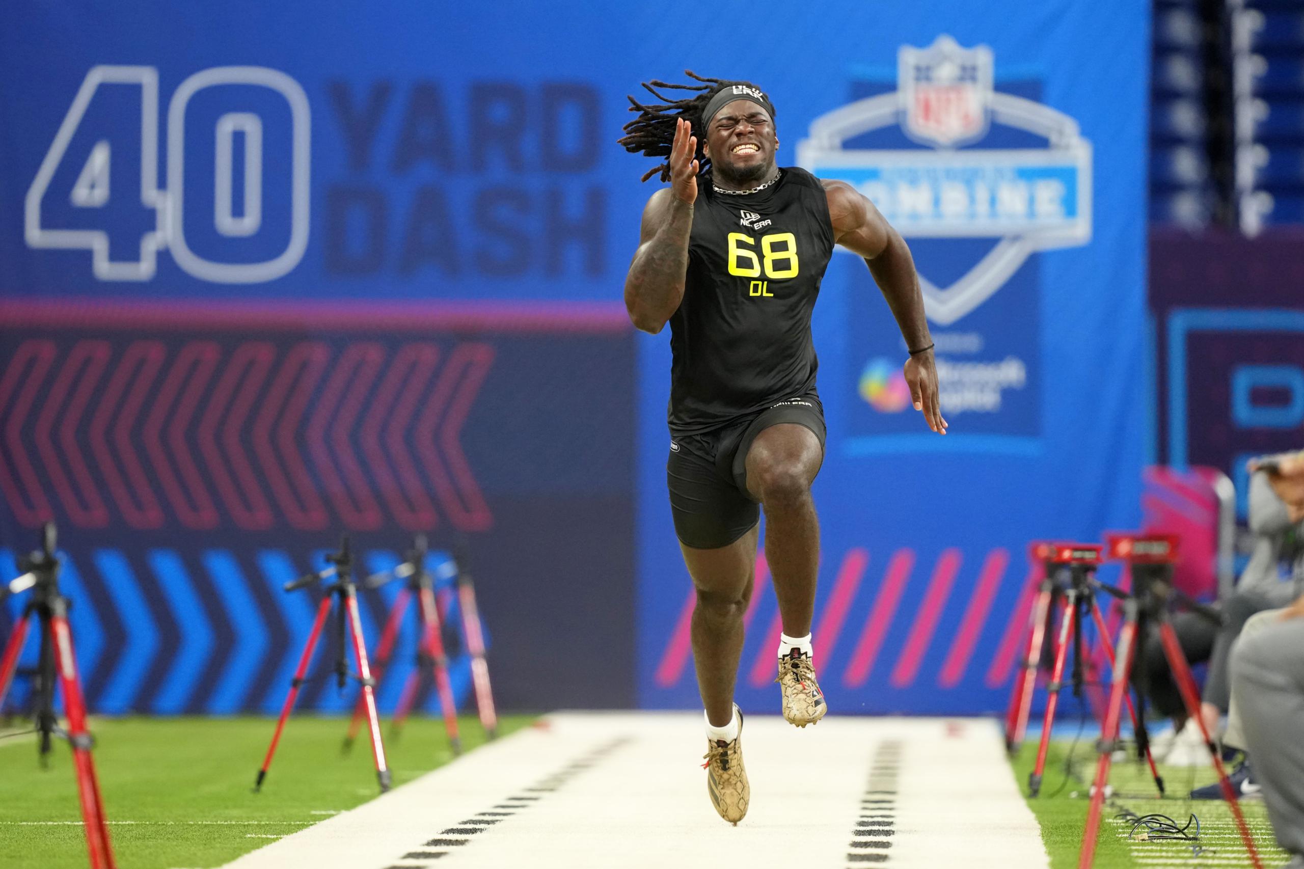 NFL: Combine