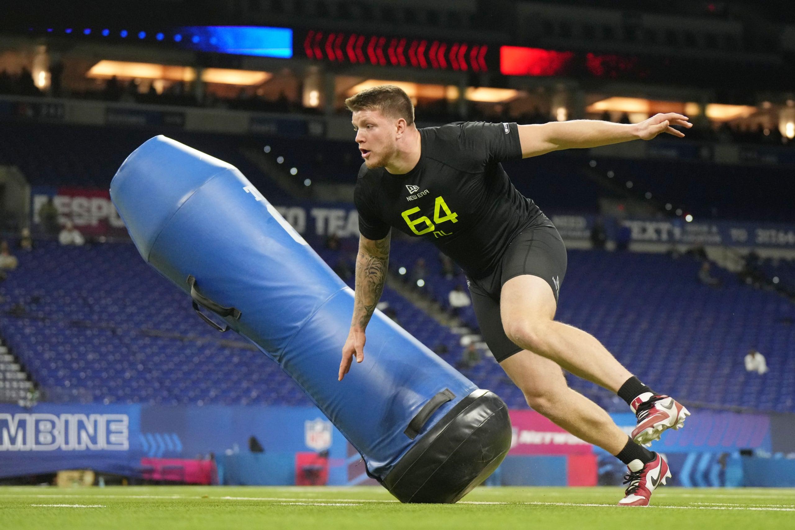 New England Patriots mock draft 2025