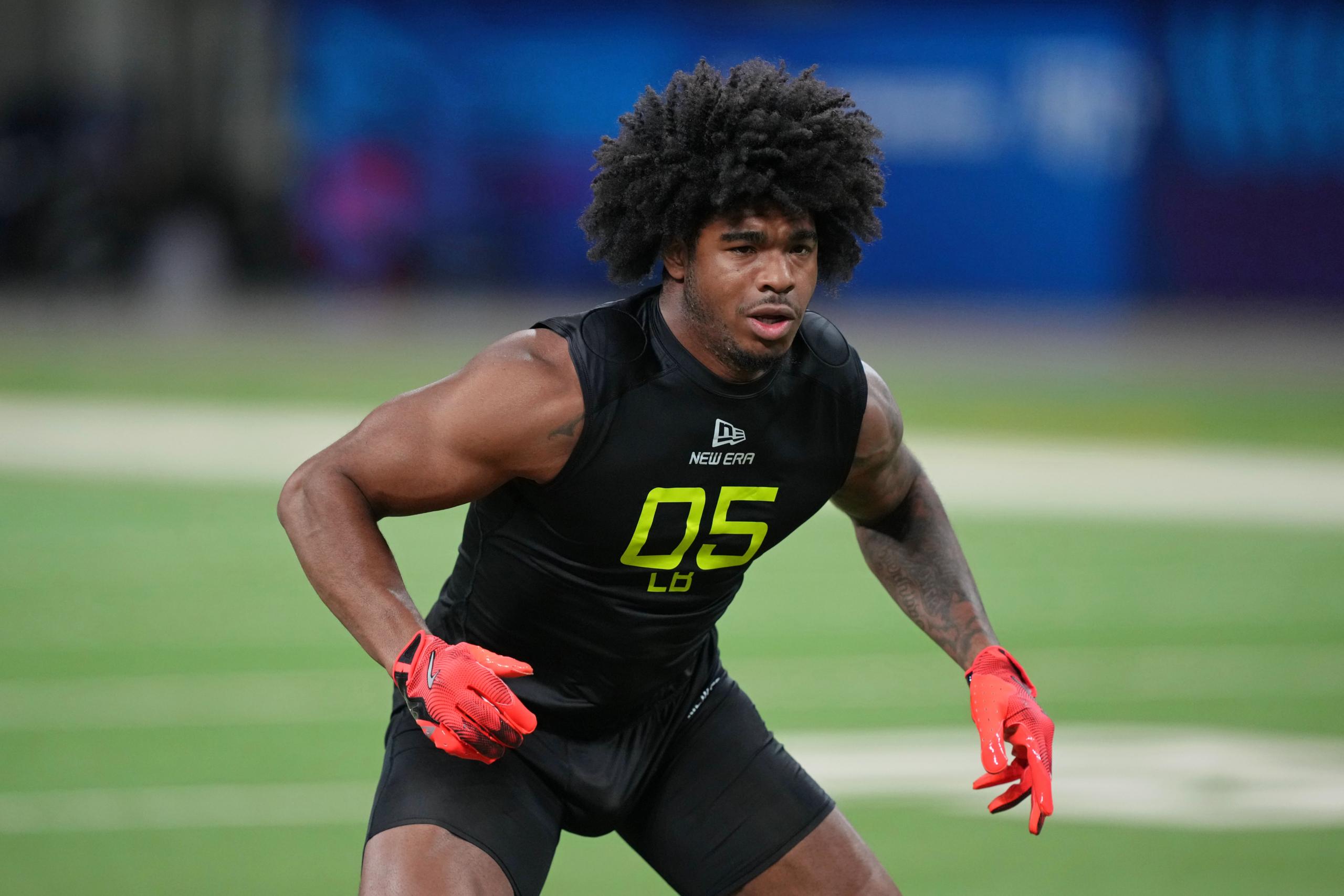 NFL: Combine