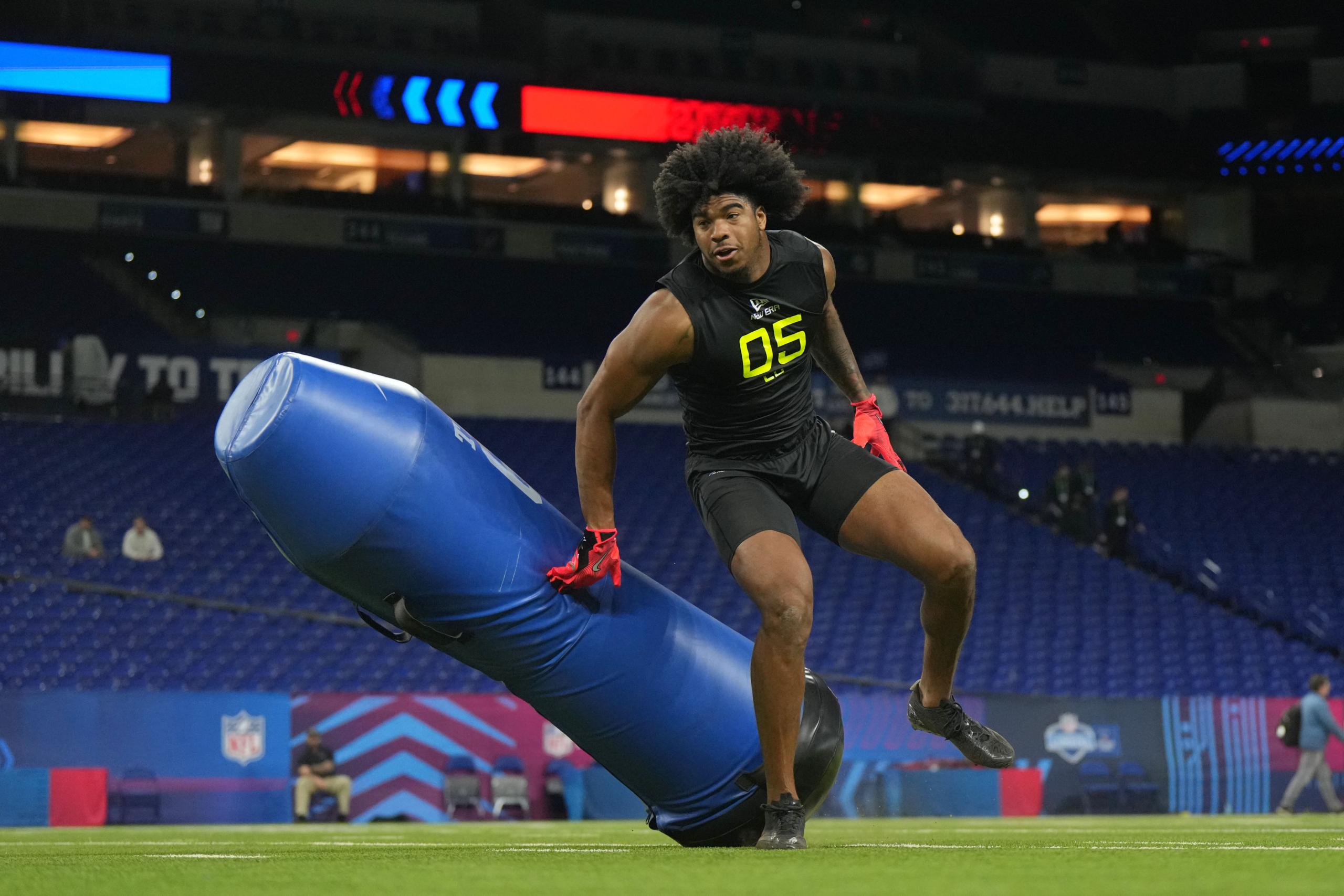 2025 NFL mock draft
