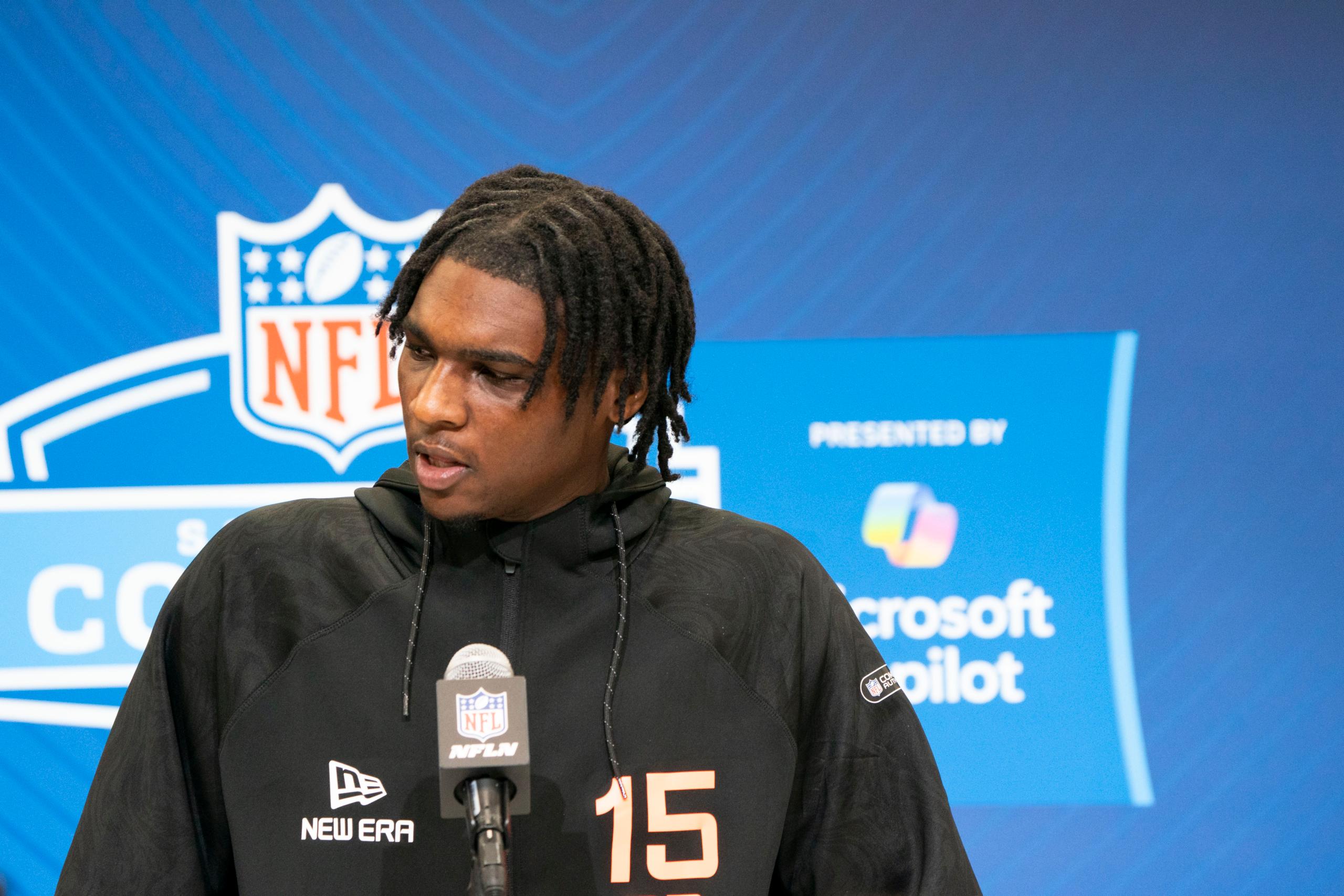 2025 NFL mock draft