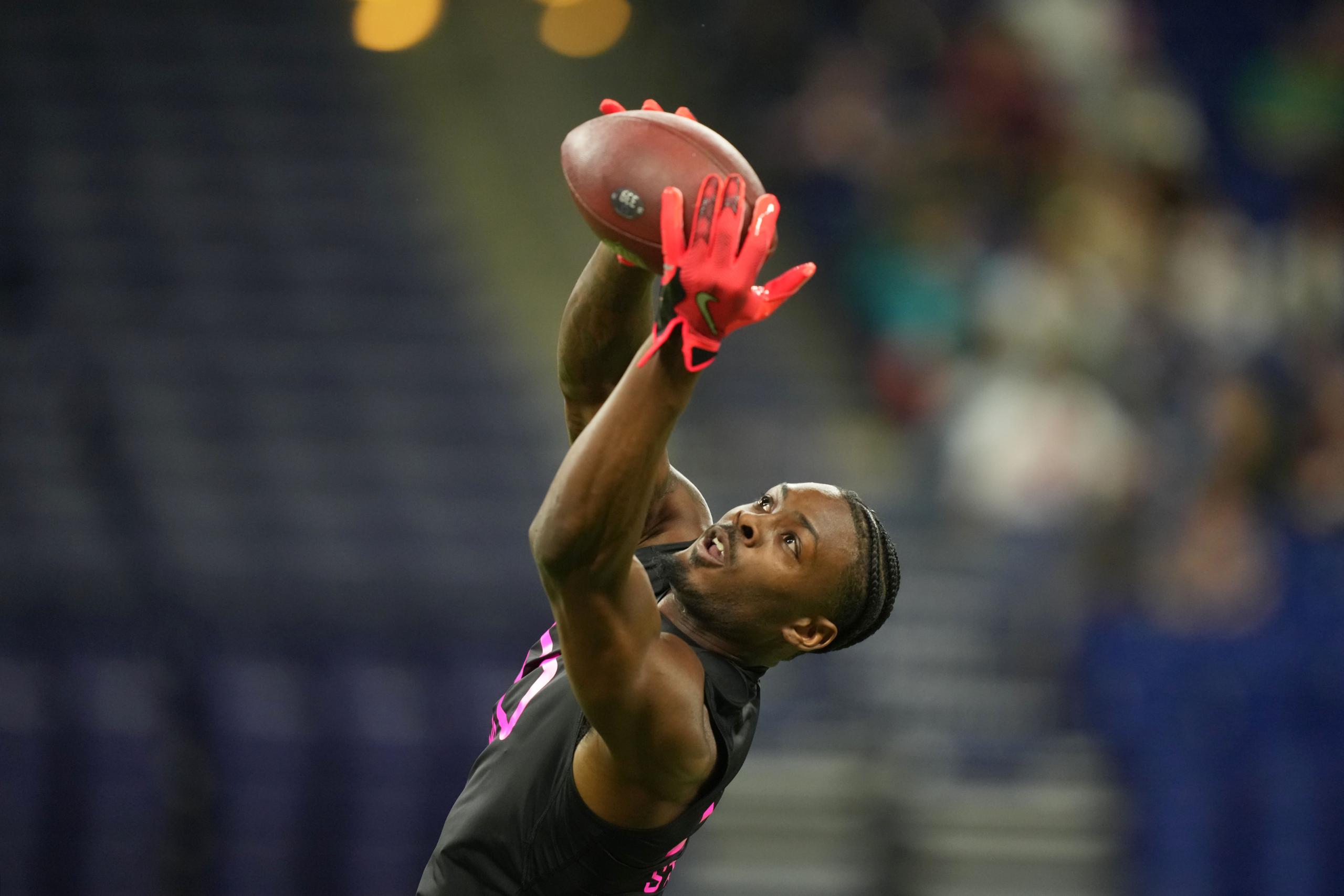 NFL: Combine