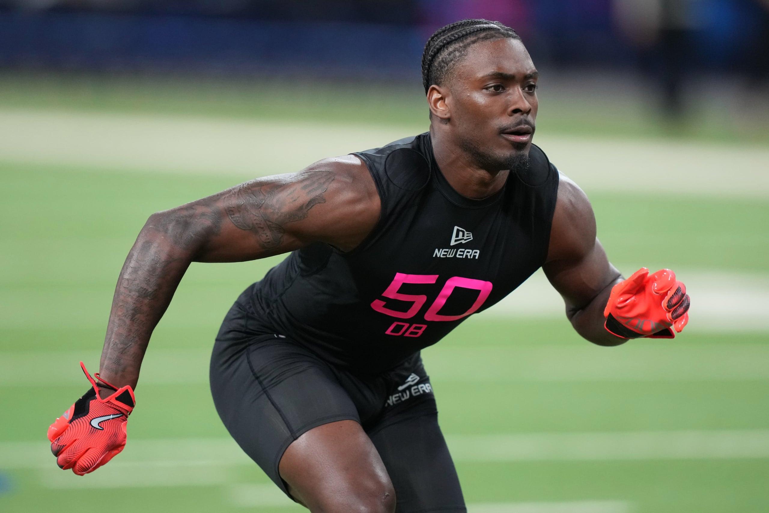 2025 NFL mock draft