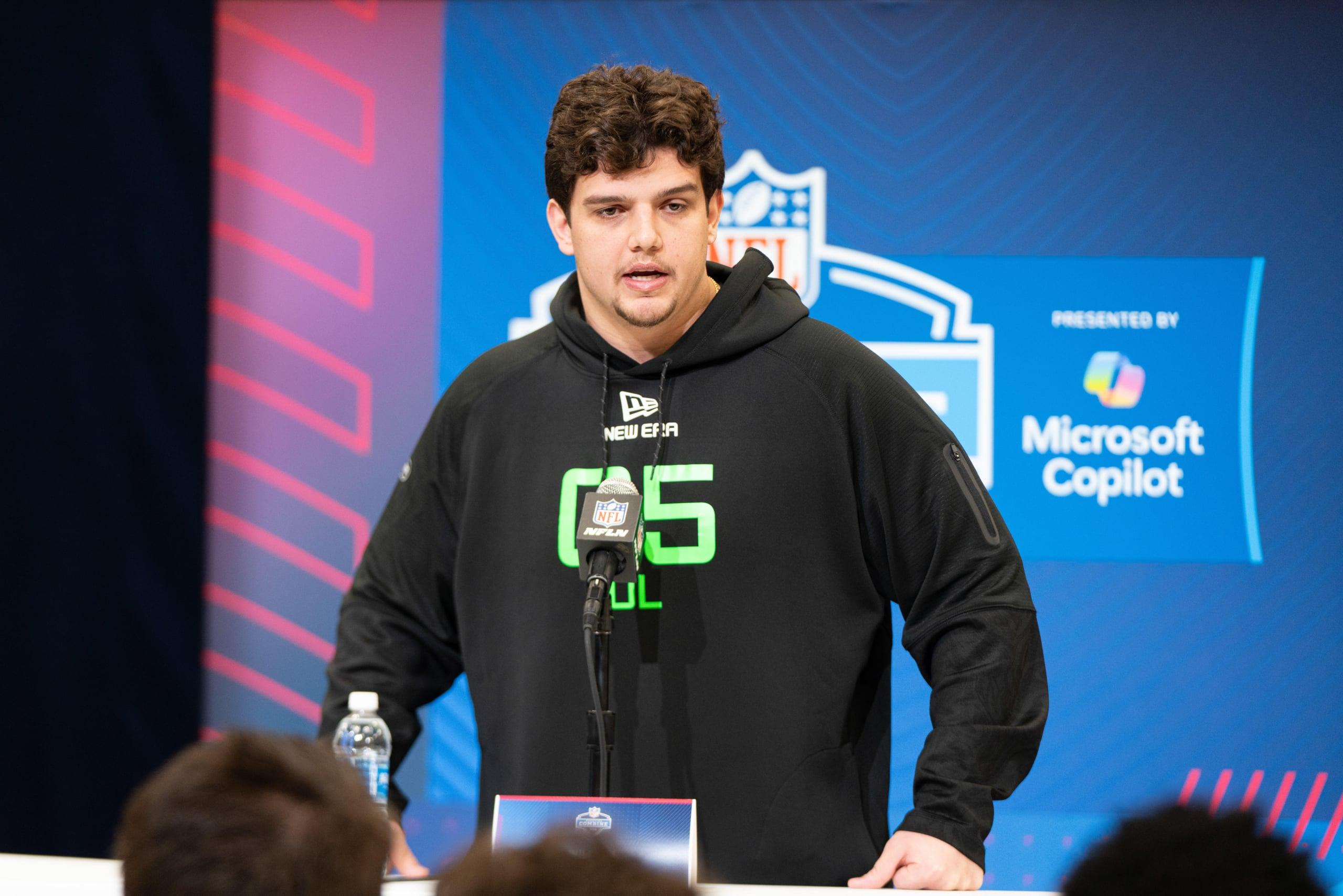 Chicago Bears mock draft