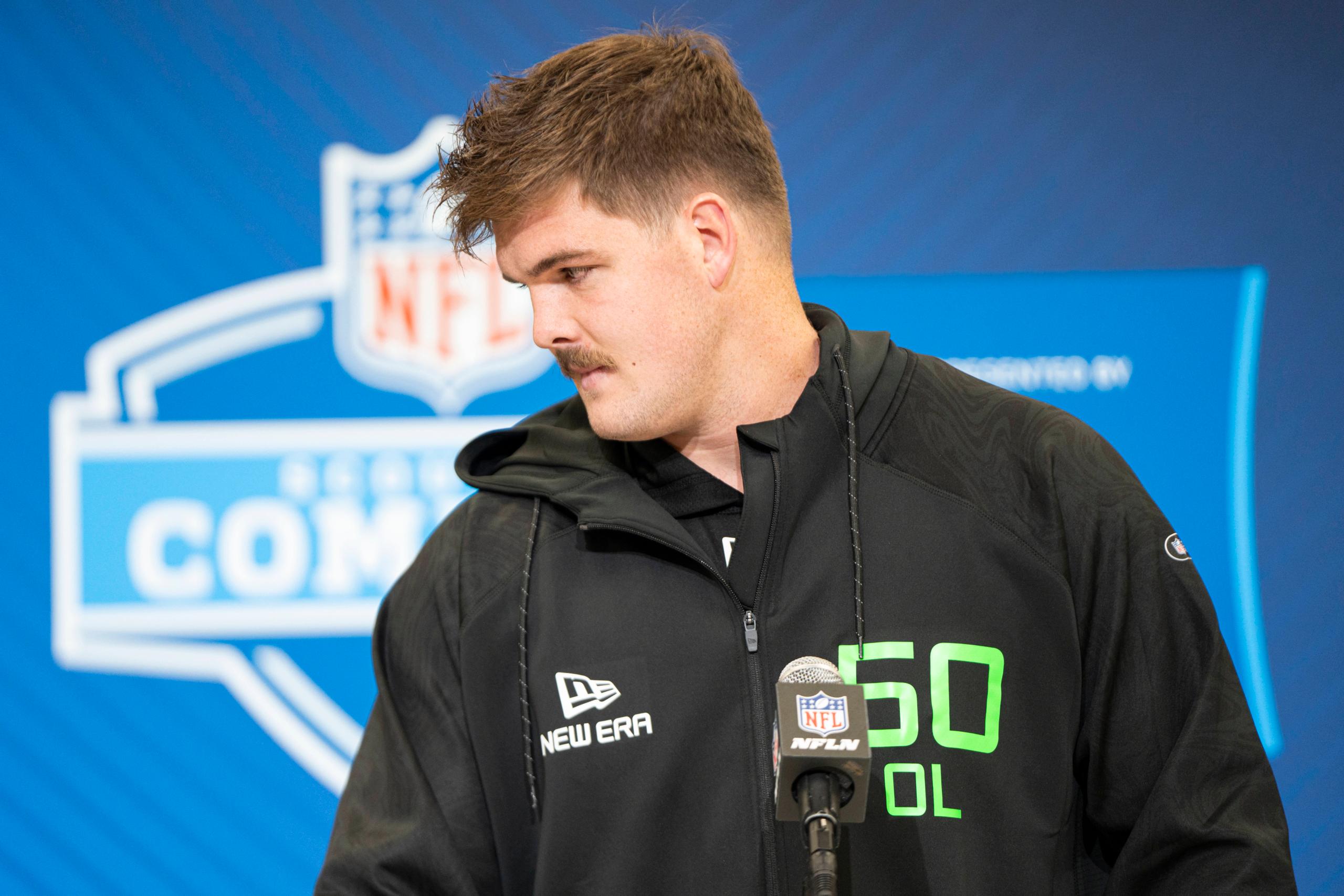 2025 NFL mock draft