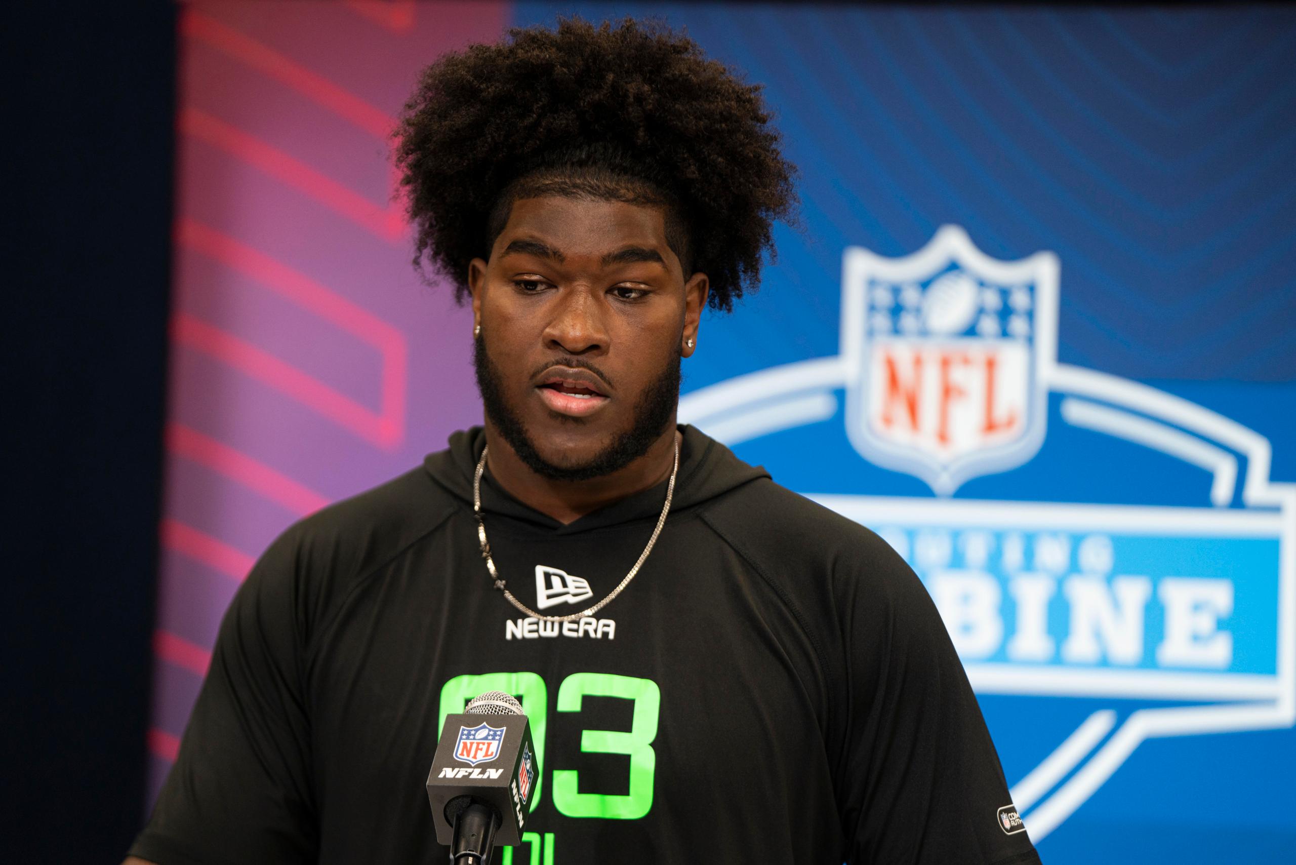 2025 NFL mock draft