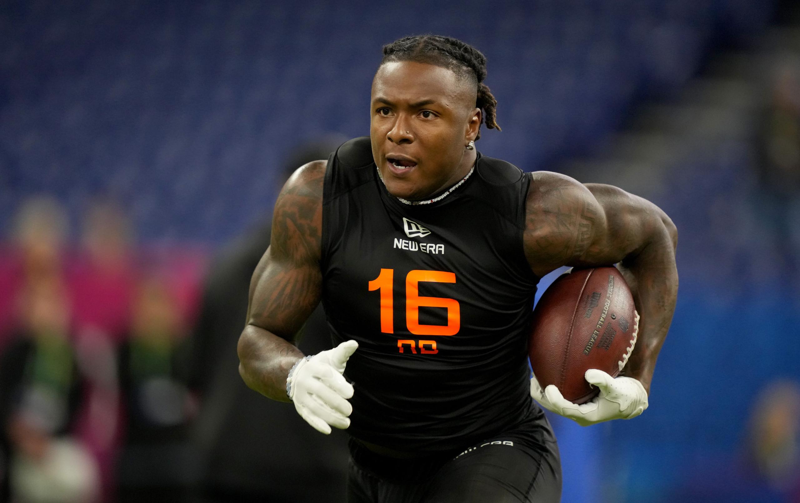 NFL: Combine