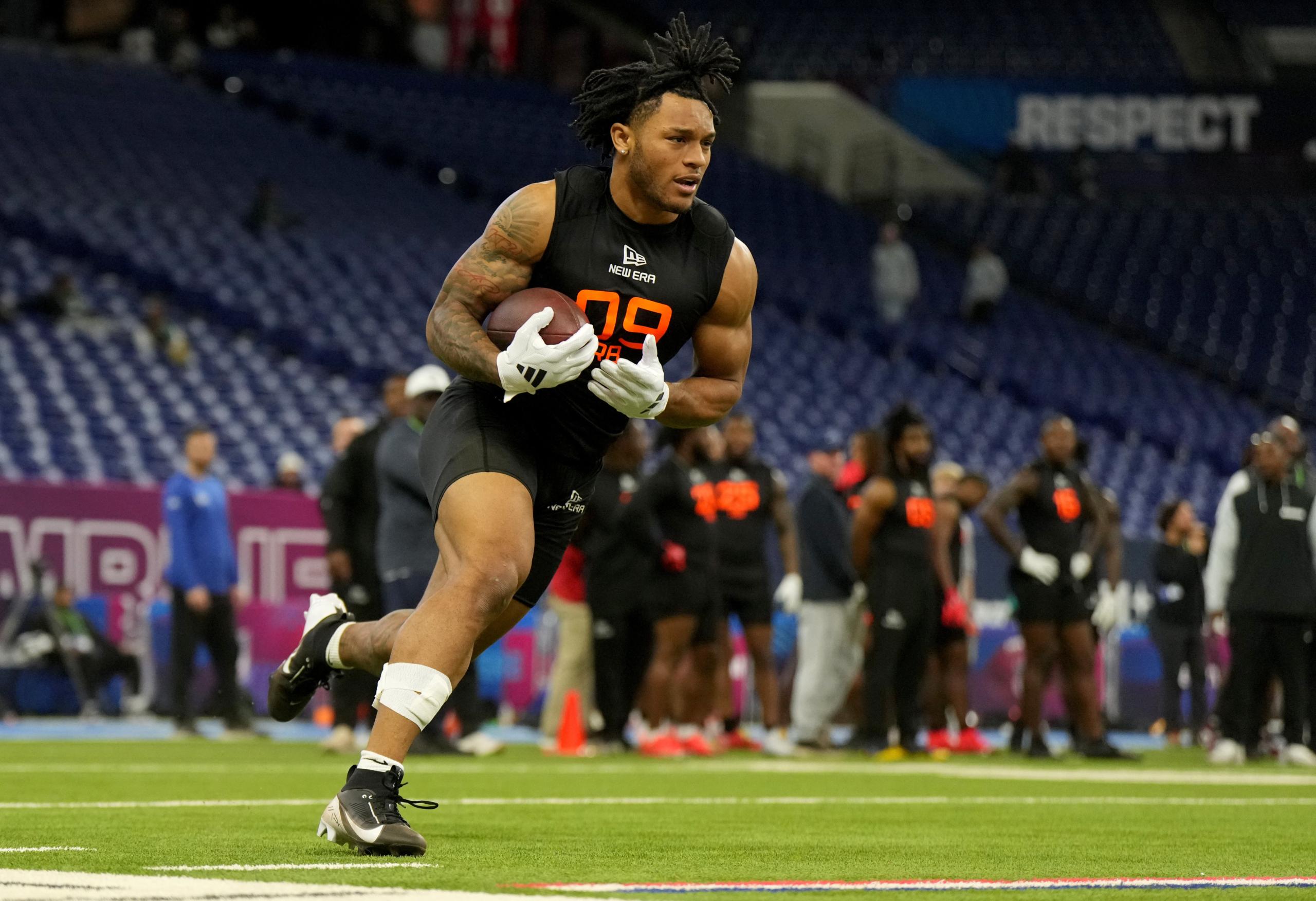 2025 NFL mock draft