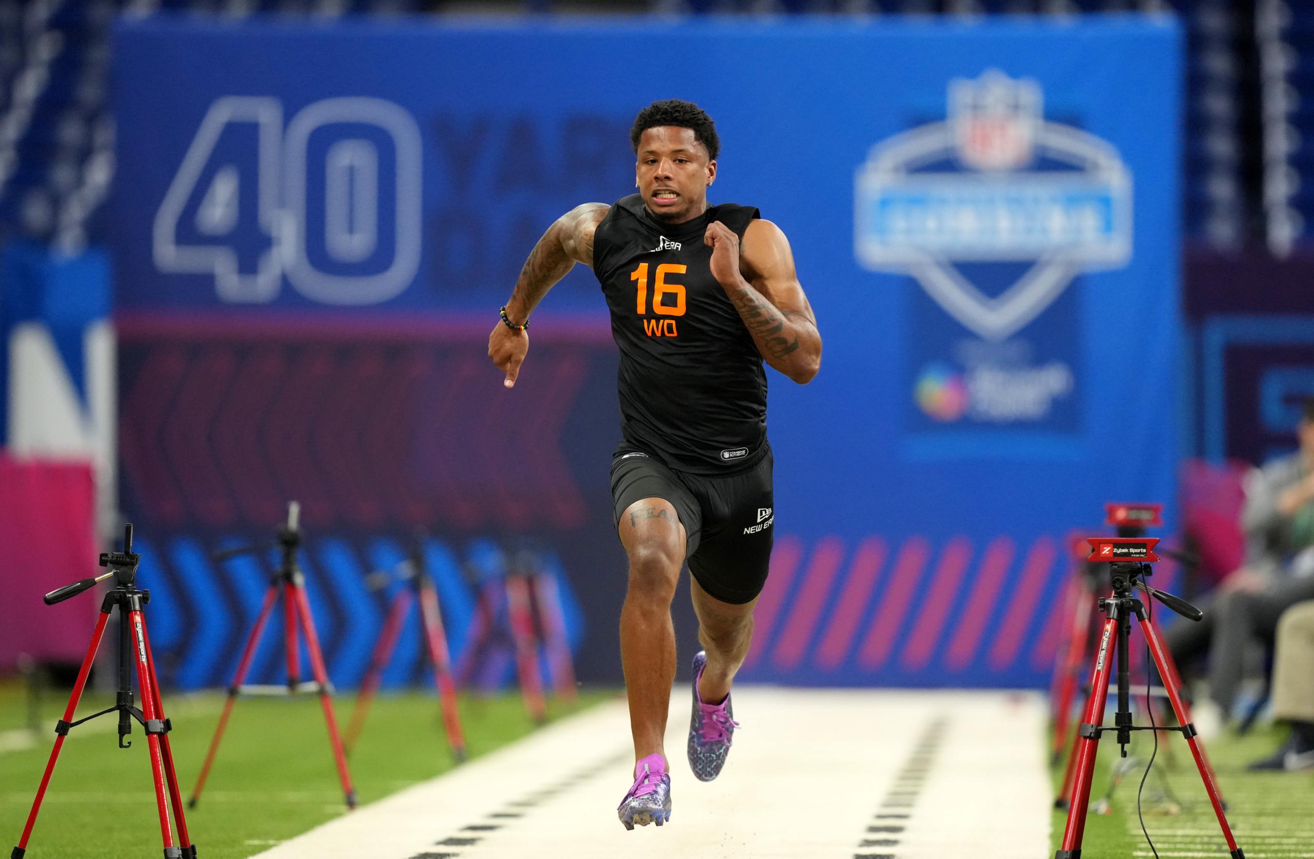 NFL: Combine