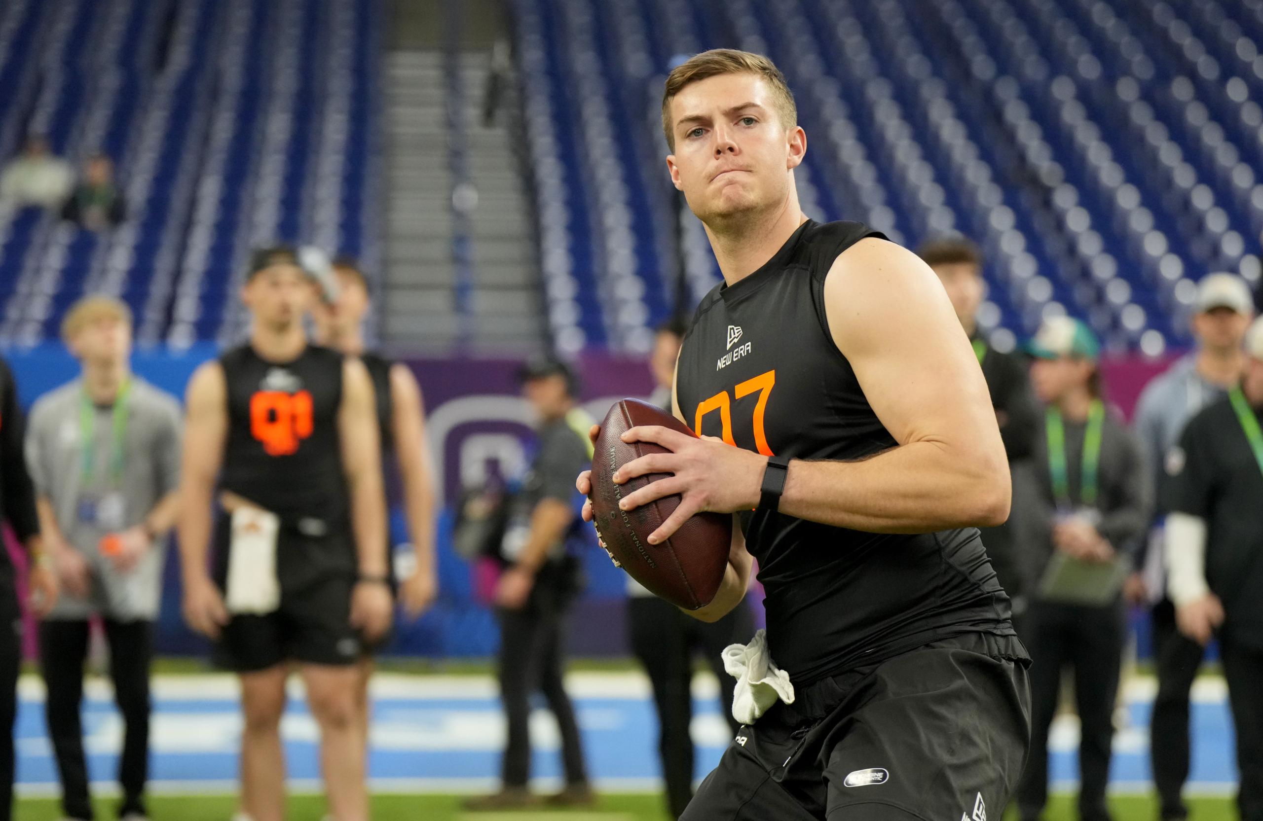 2025 NFL combine