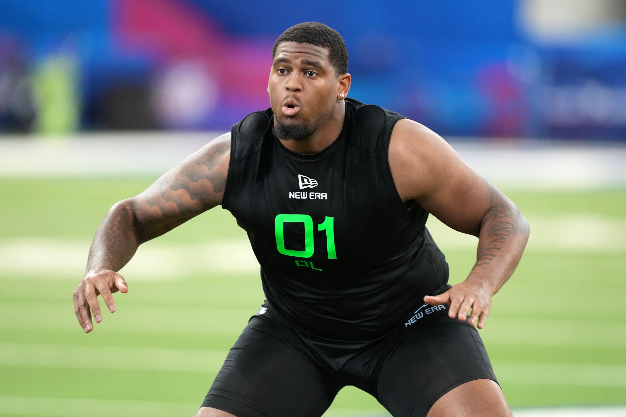 NFL: Combine