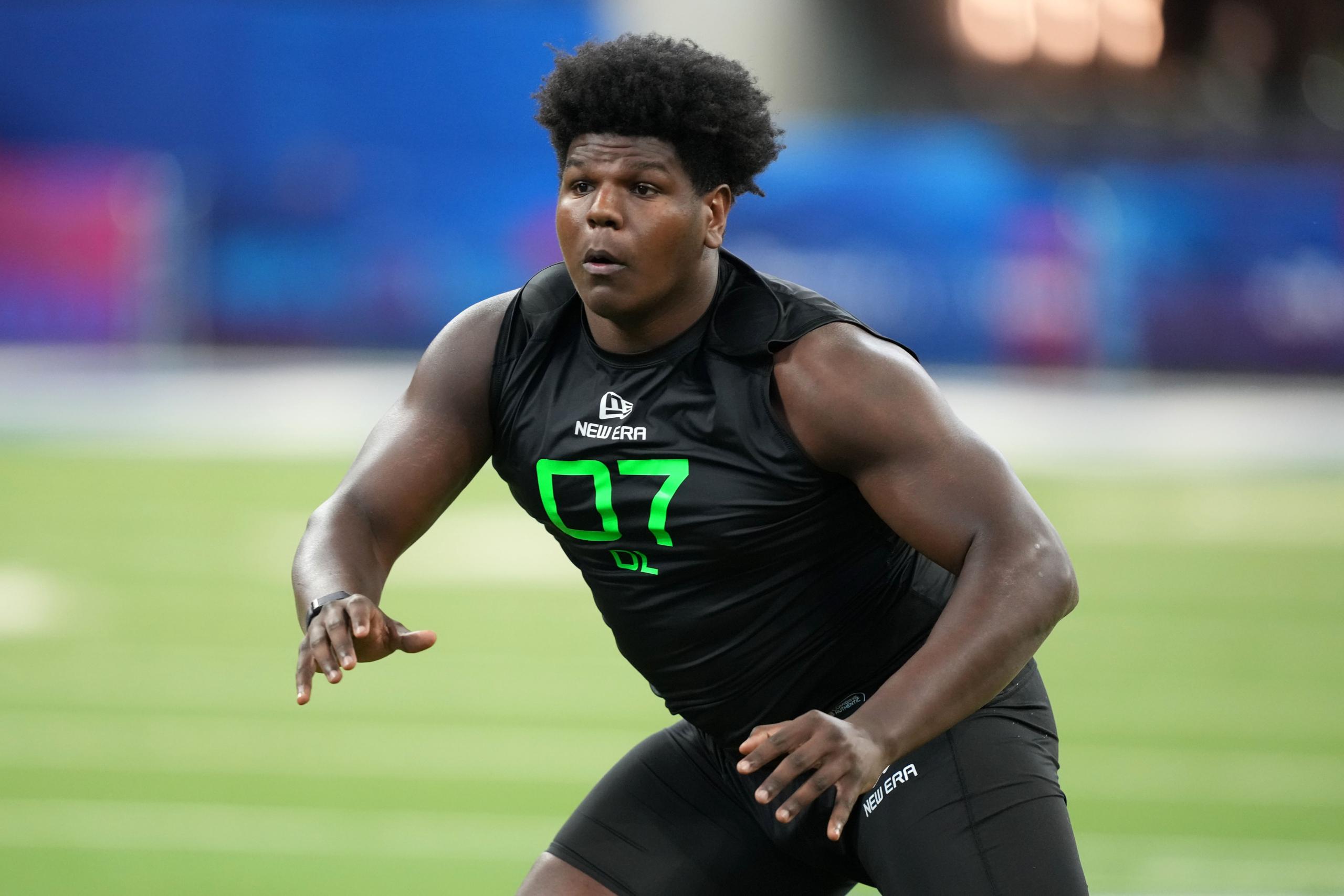 2025 NFL mock draft