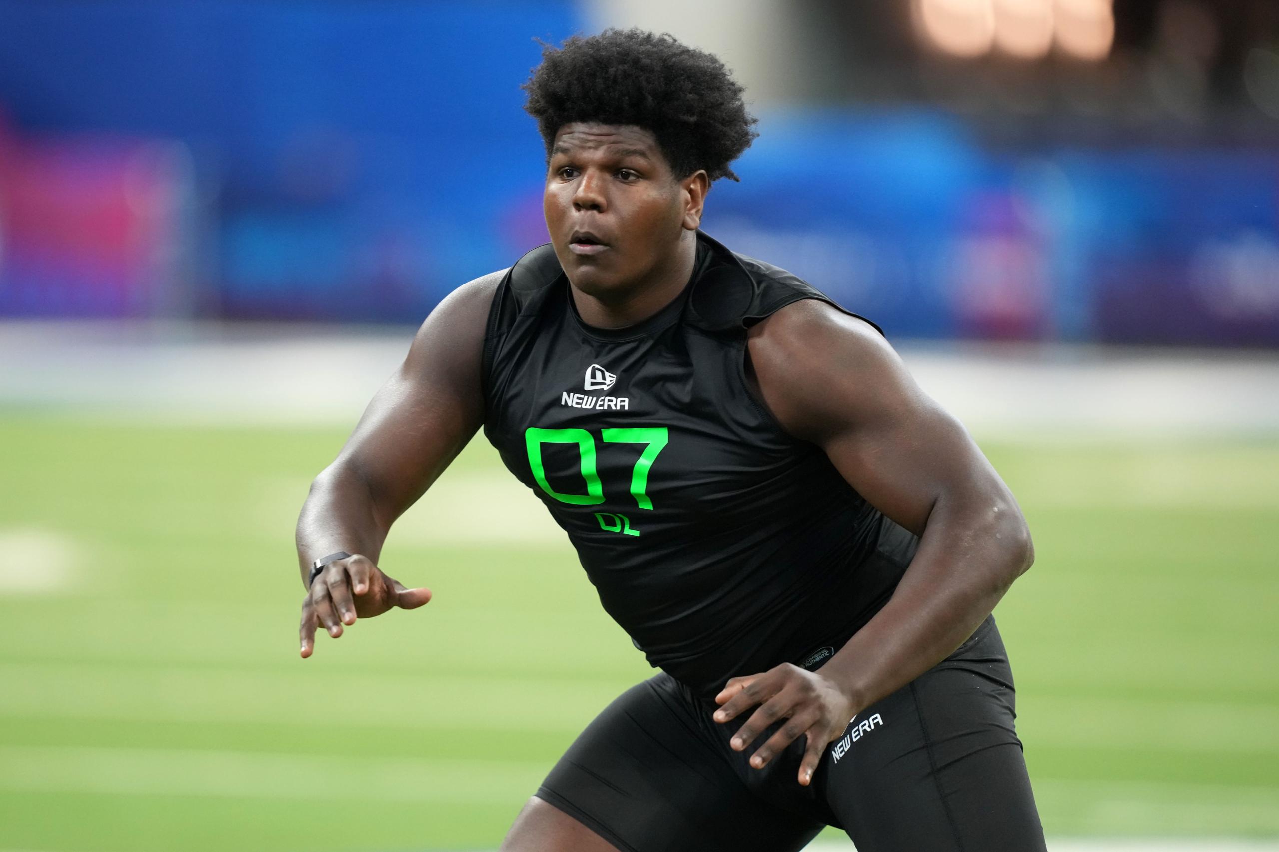 NFL: Combine