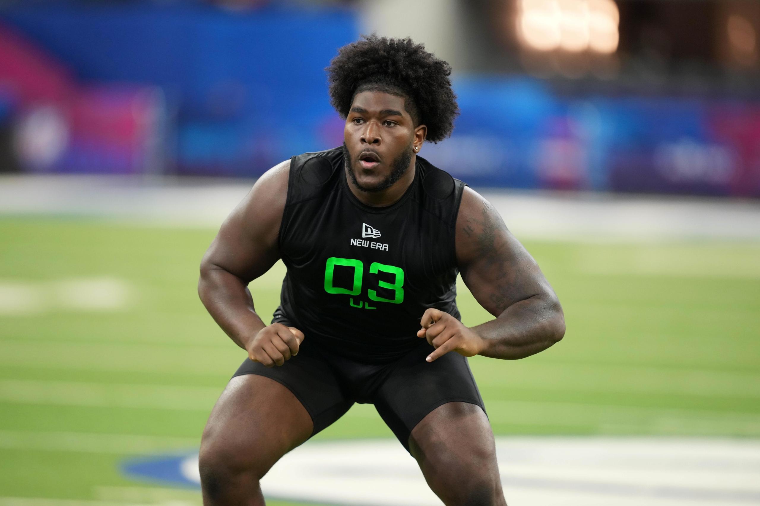 2025 NFL mock draft
