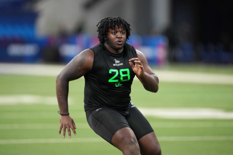 NFL: Combine