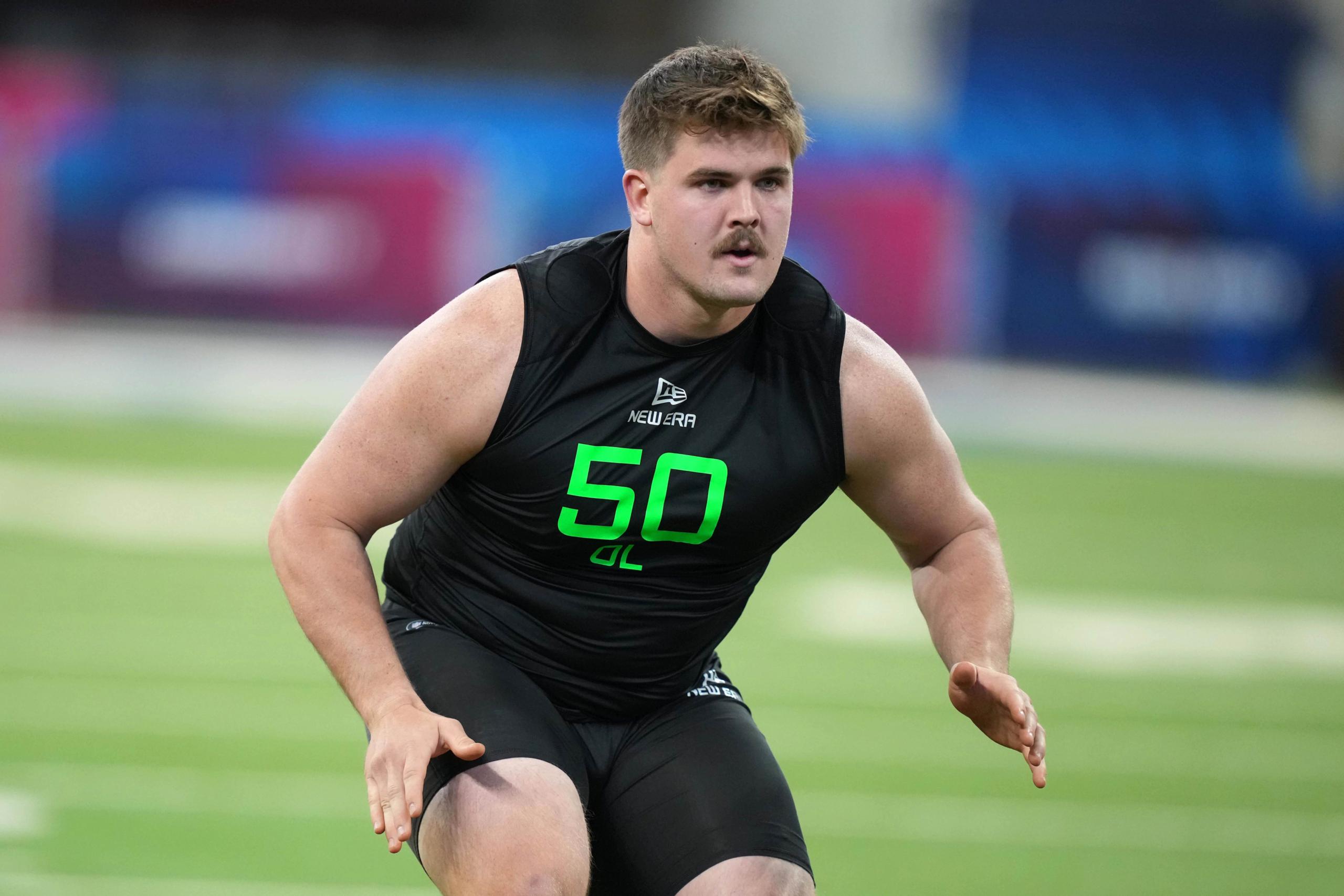 NFL: Combine