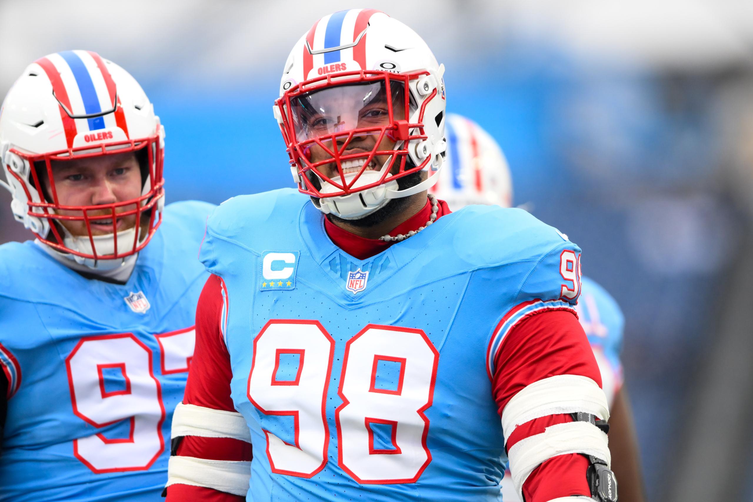 NFL: Houston Texans at Tennessee Titans