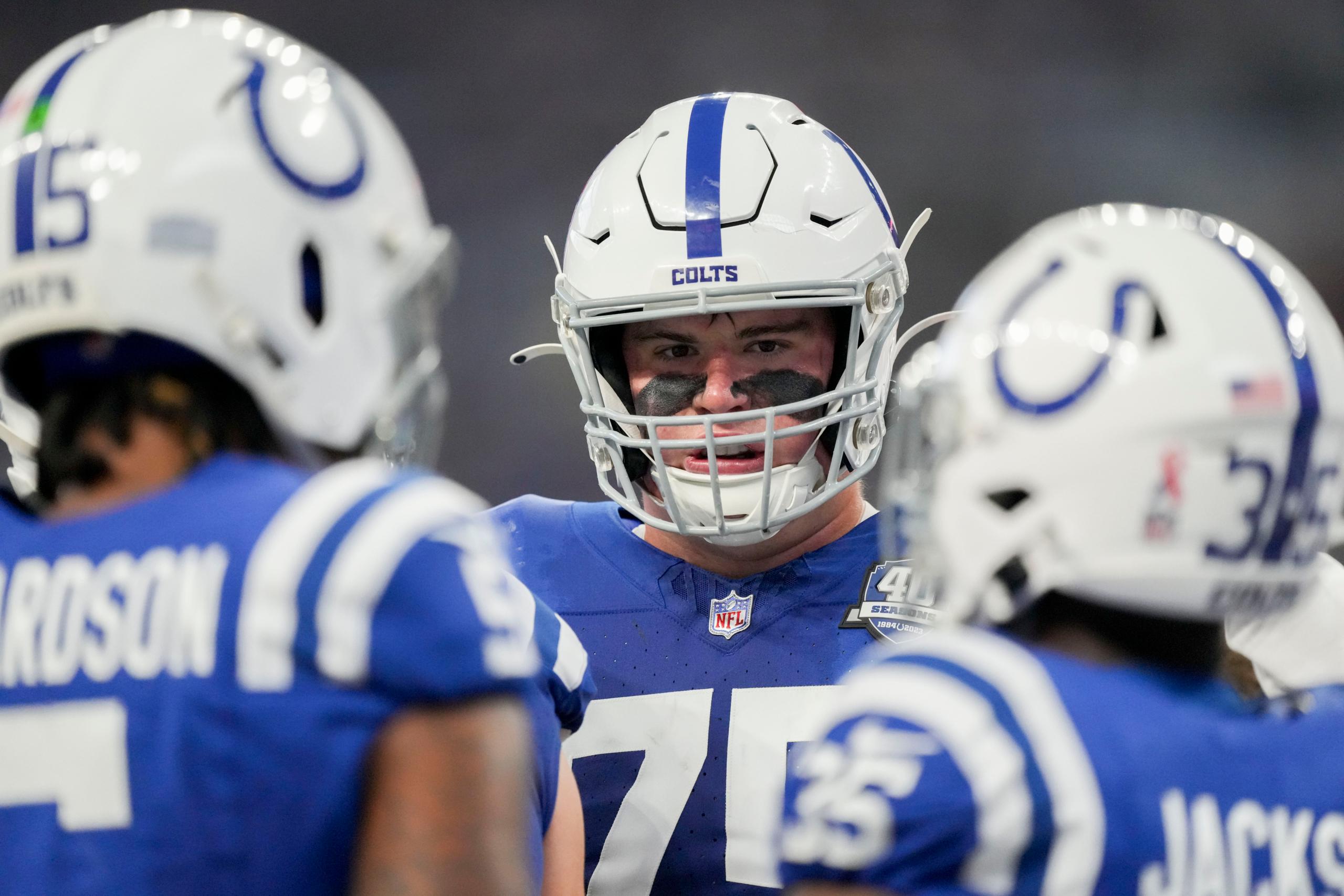 NFL: Jacksonville Jaguars at Indianapolis Colts
