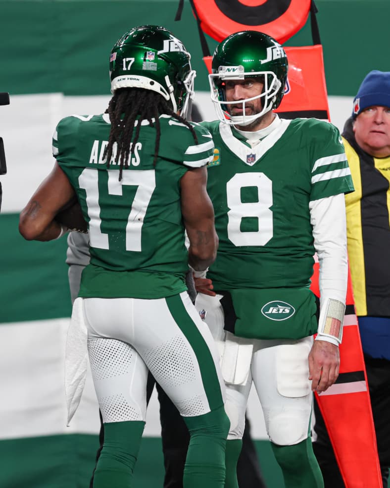 NFL: Miami Dolphins at New York Jets
