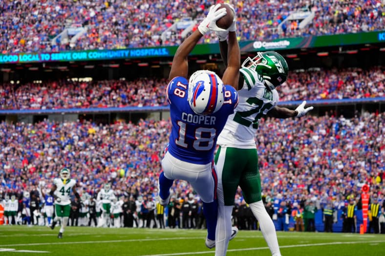 NFL: New York Jets at Buffalo Bills