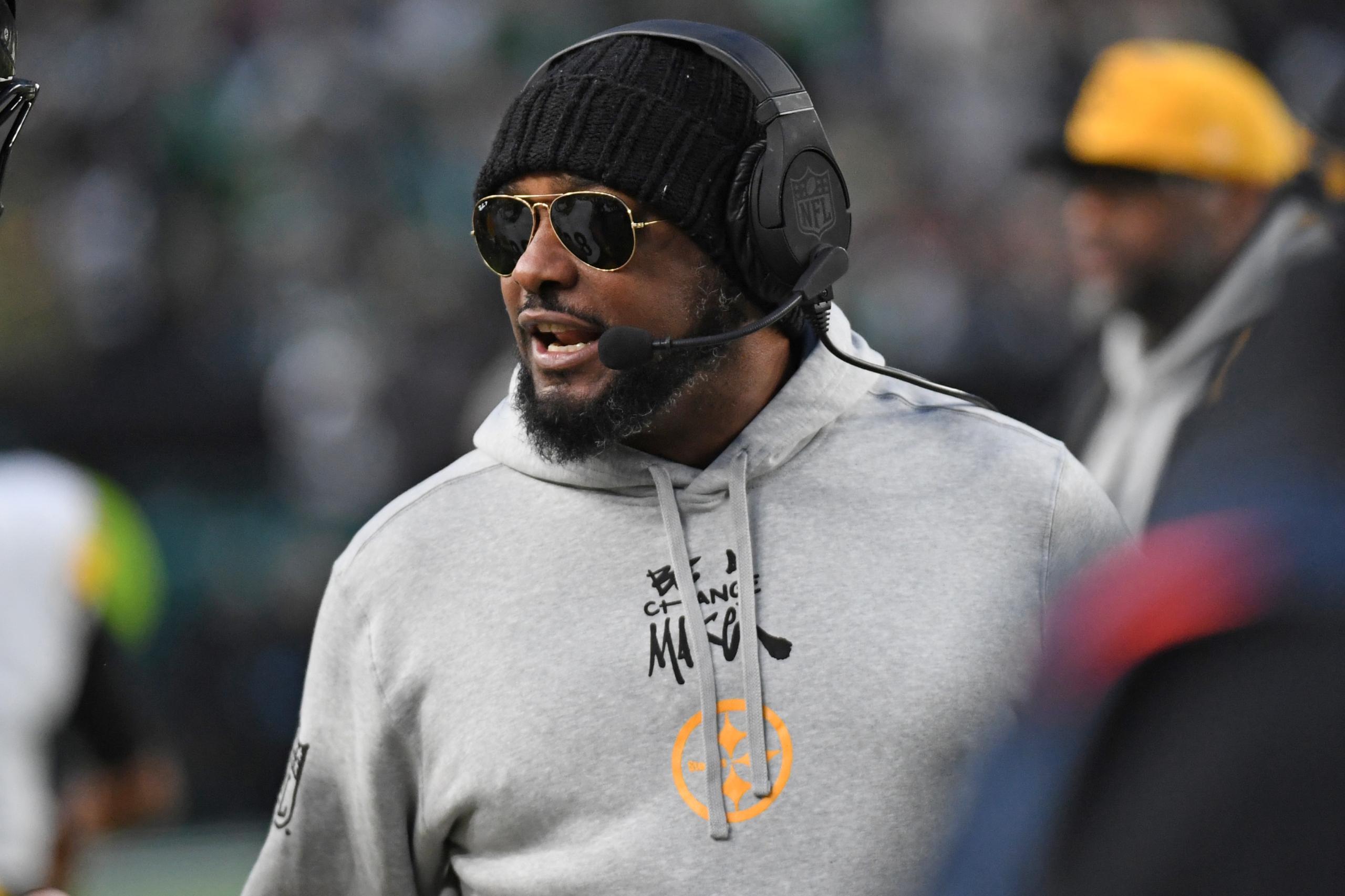 NFL: Pittsburgh Steelers at Philadelphia Eagles