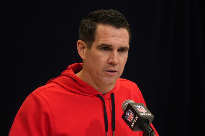 NFL: Scouting Combine